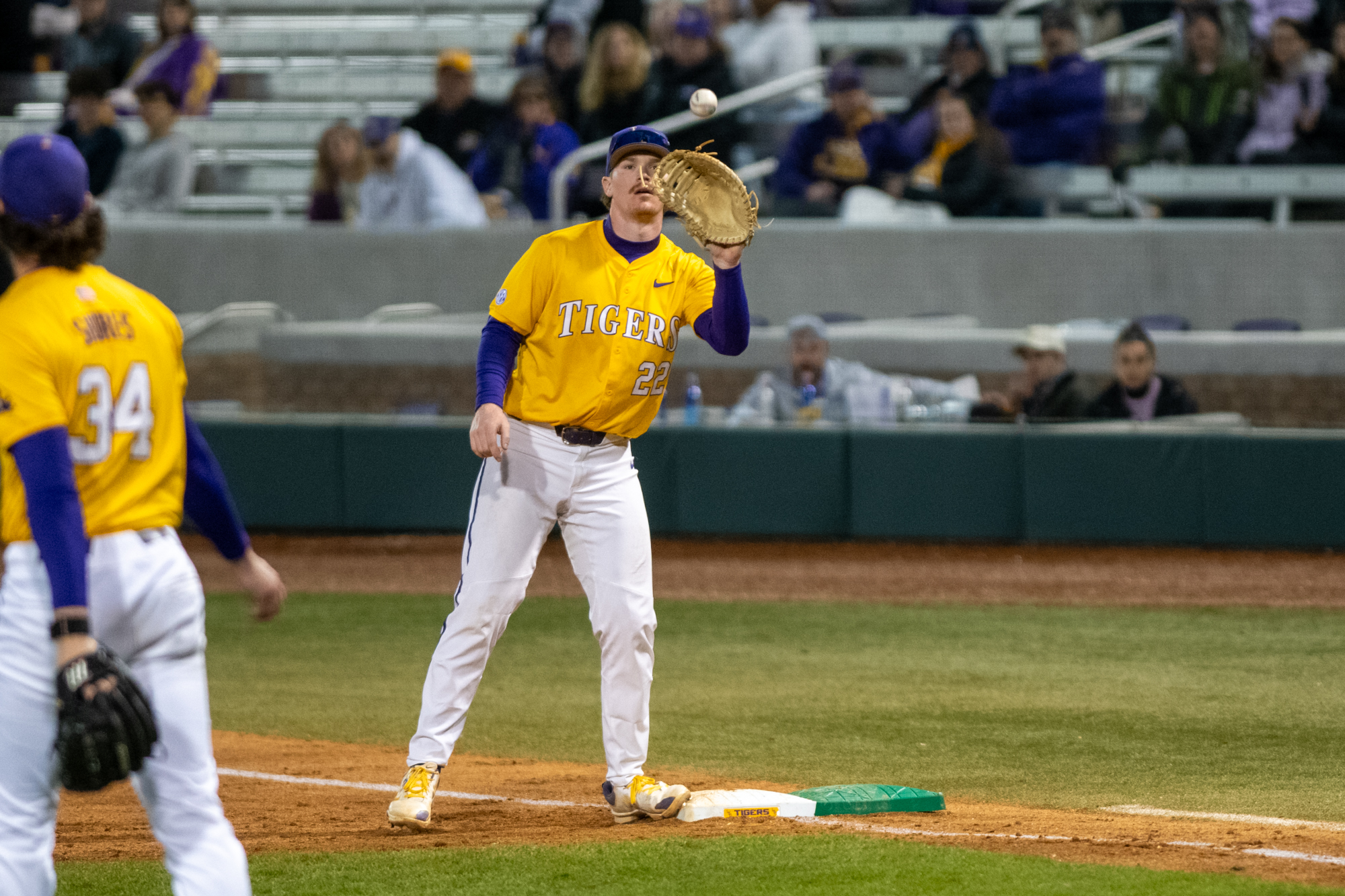 PHOTOS: LSU baseball and Omaha play three-game series