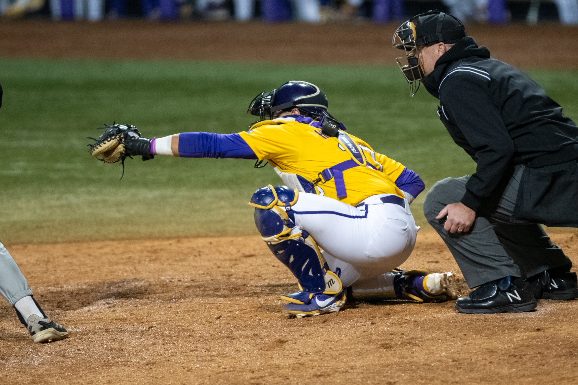 PHOTOS: LSU baseball and Omaha play three-game series