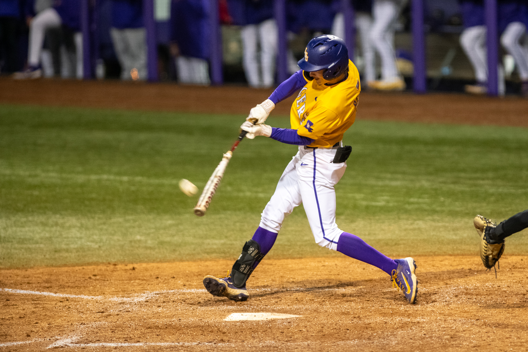 PHOTOS: LSU baseball and Omaha play three-game series