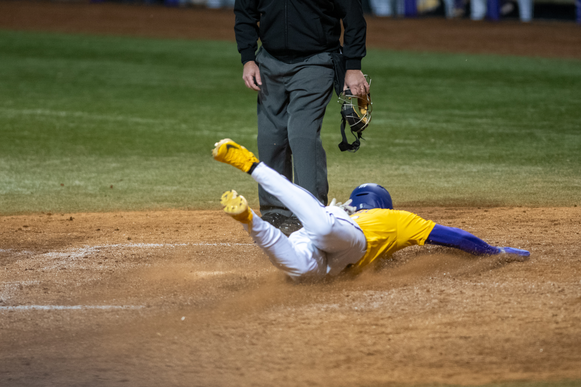 PHOTOS: LSU baseball and Omaha play three-game series