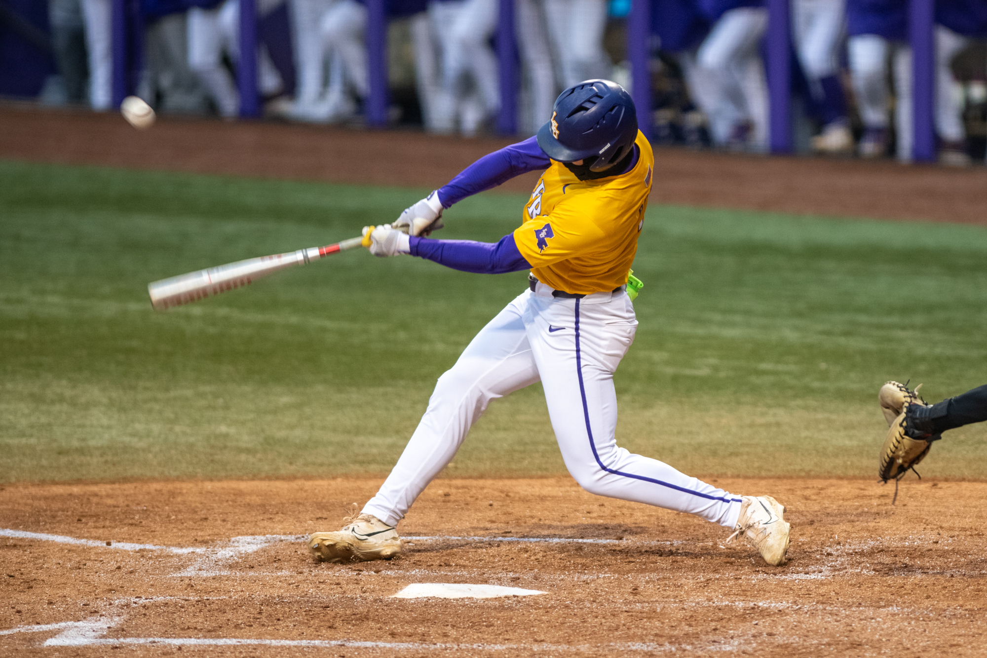 PHOTOS: LSU baseball and Omaha play three-game series