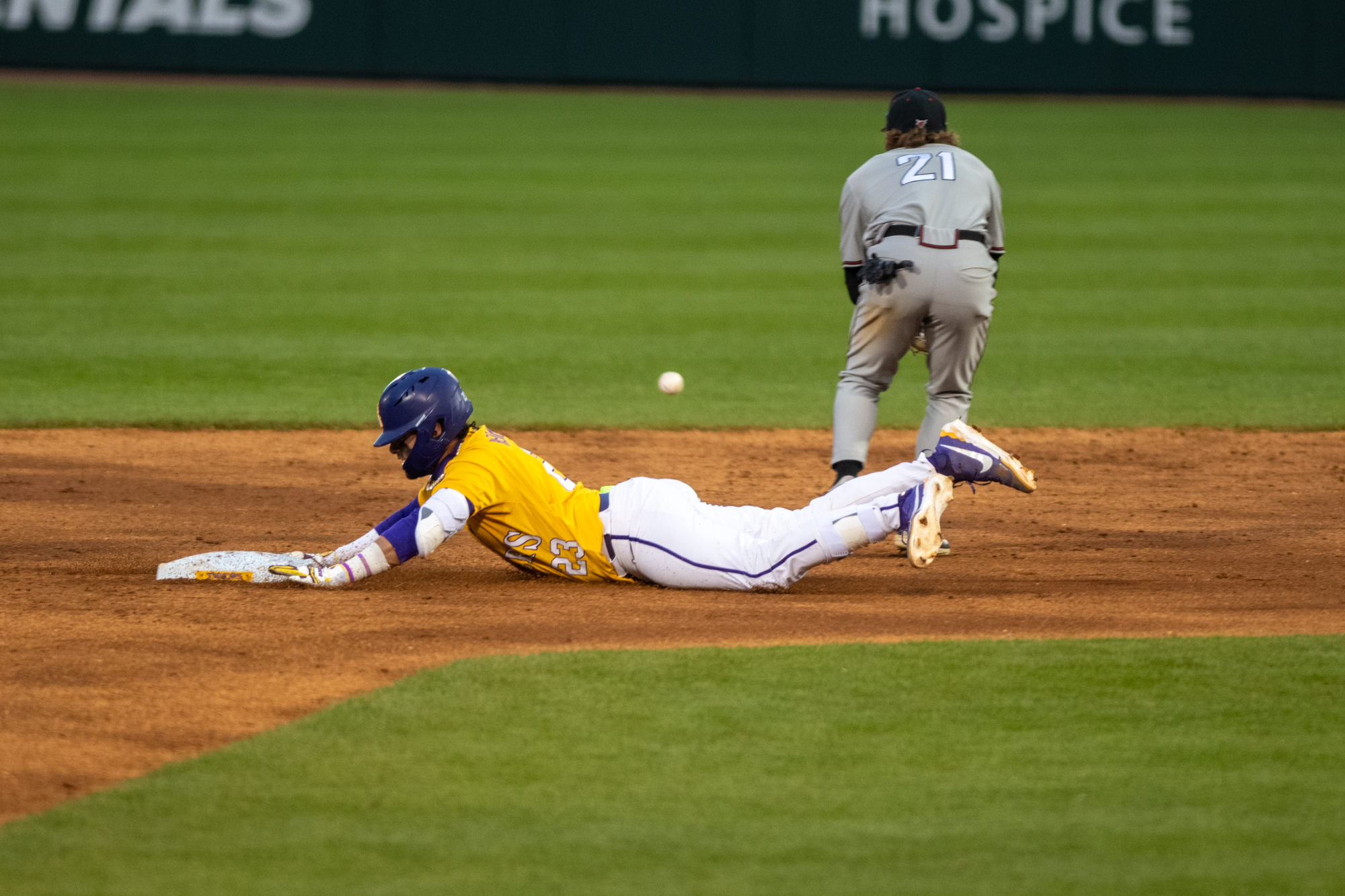 PHOTOS: LSU baseball and Omaha play three-game series