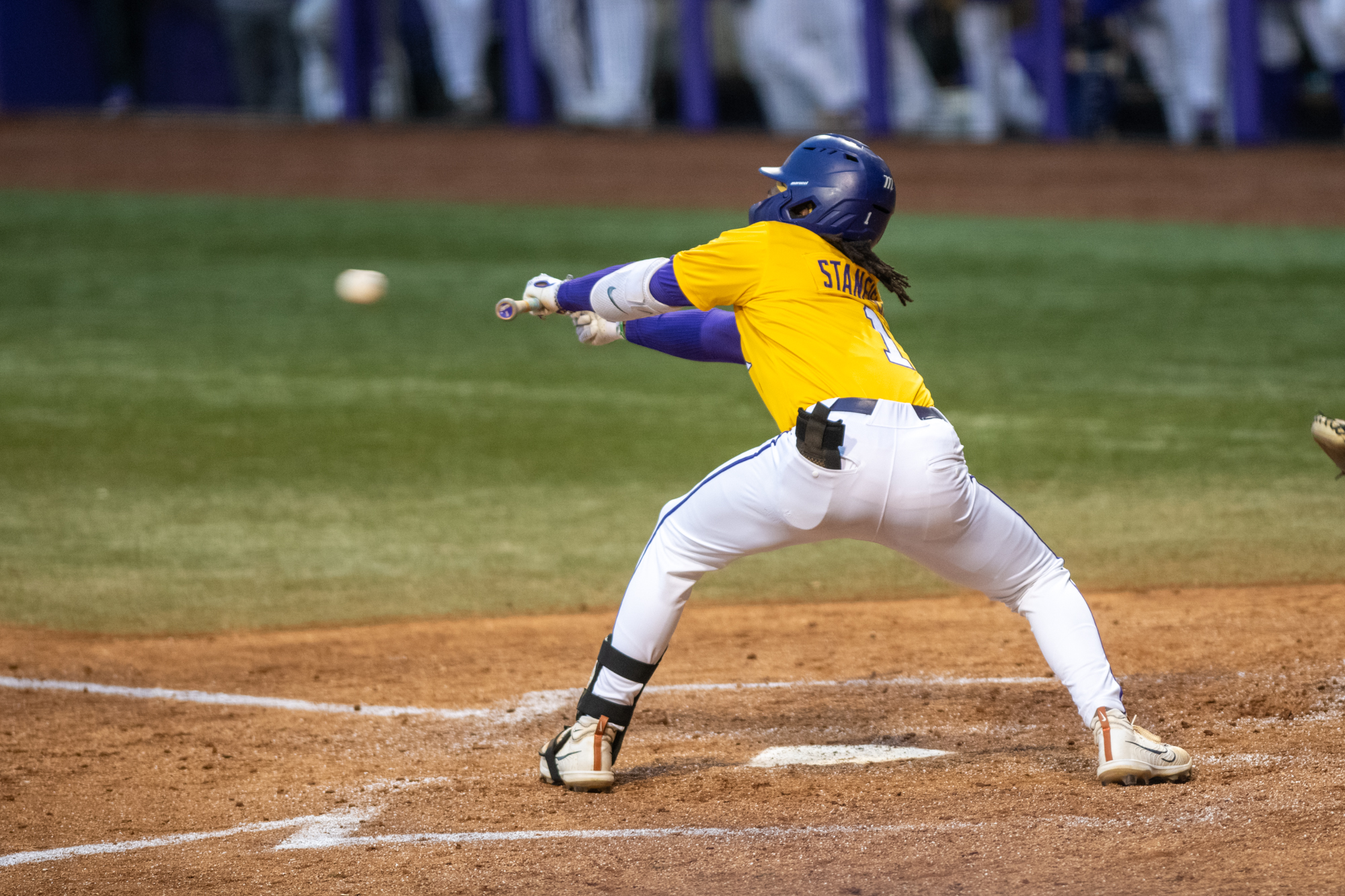 PHOTOS: LSU baseball and Omaha play three-game series