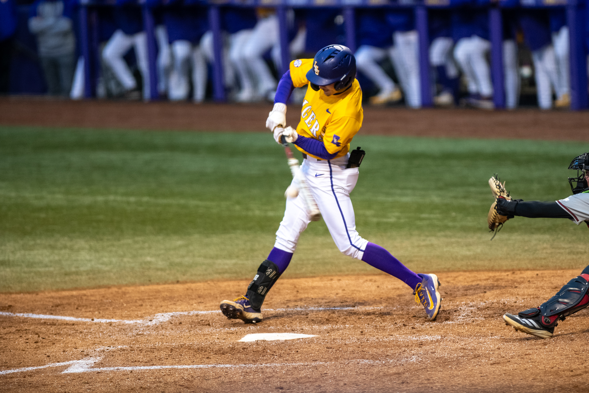 PHOTOS: LSU baseball and Omaha play three-game series