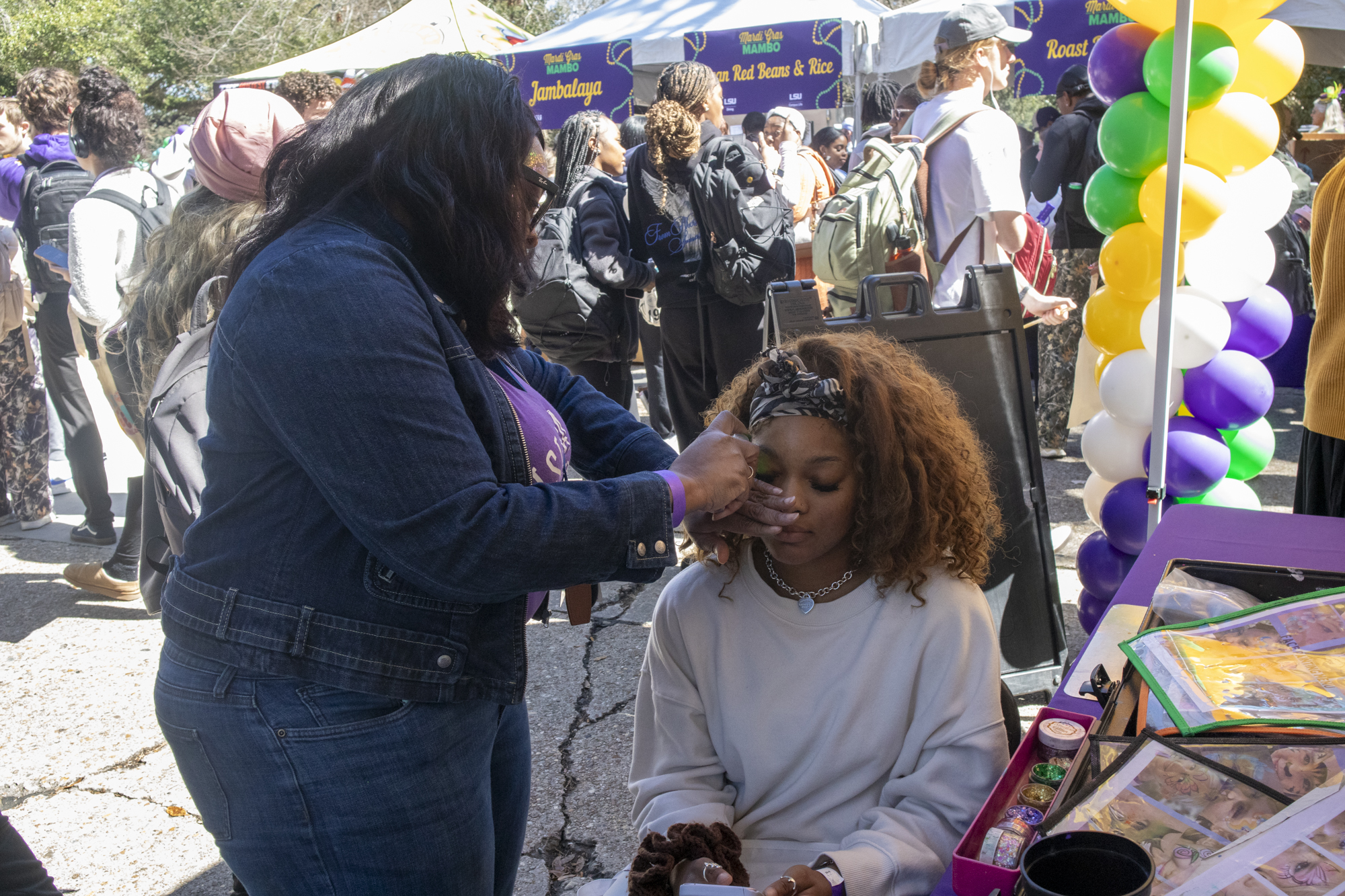 PHOTOS: Mardi Gras Mambo