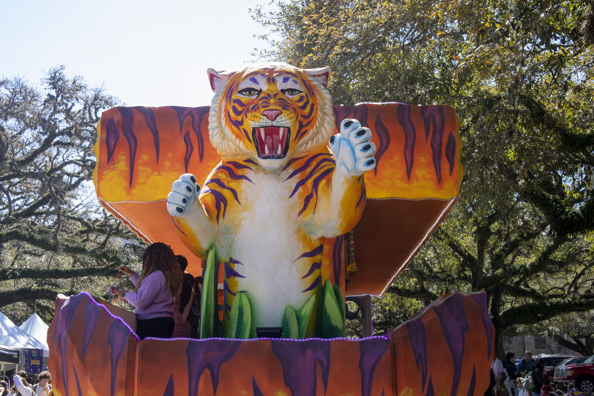 PHOTOS: Mardi Gras Mambo