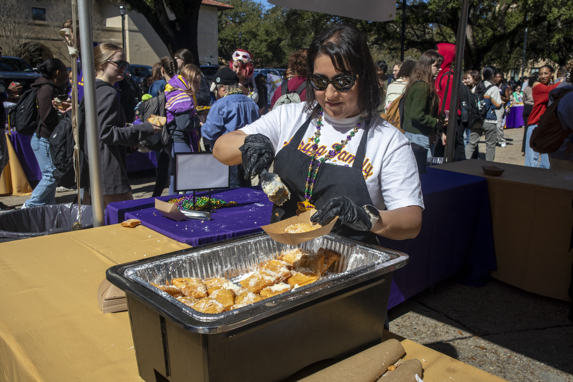 PHOTOS: Mardi Gras Mambo