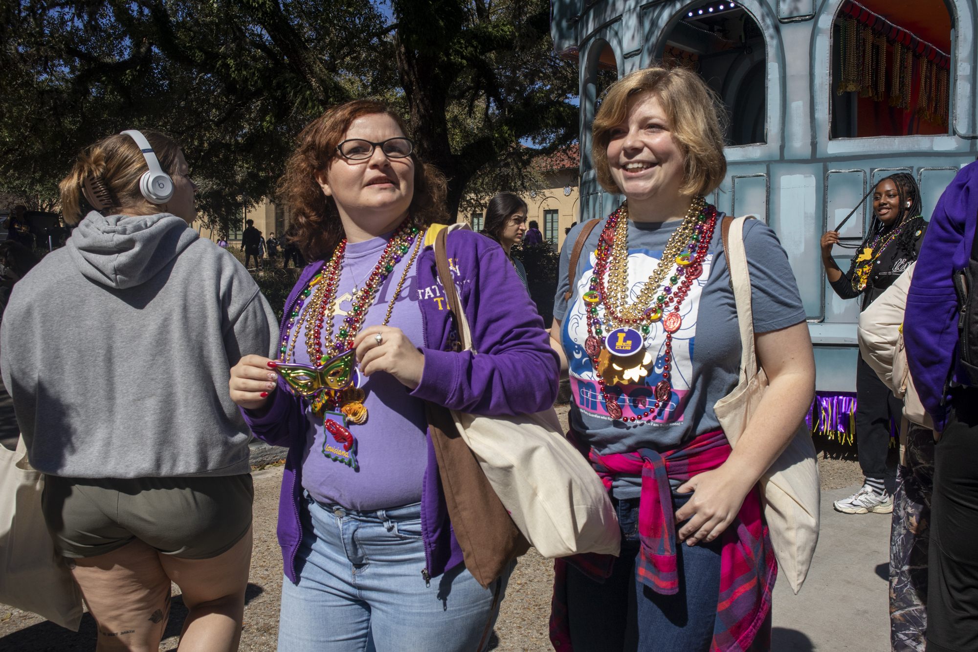 PHOTOS: Mardi Gras Mambo