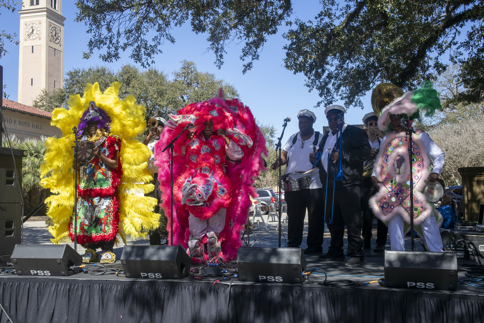 PHOTOS: Mardi Gras Mambo