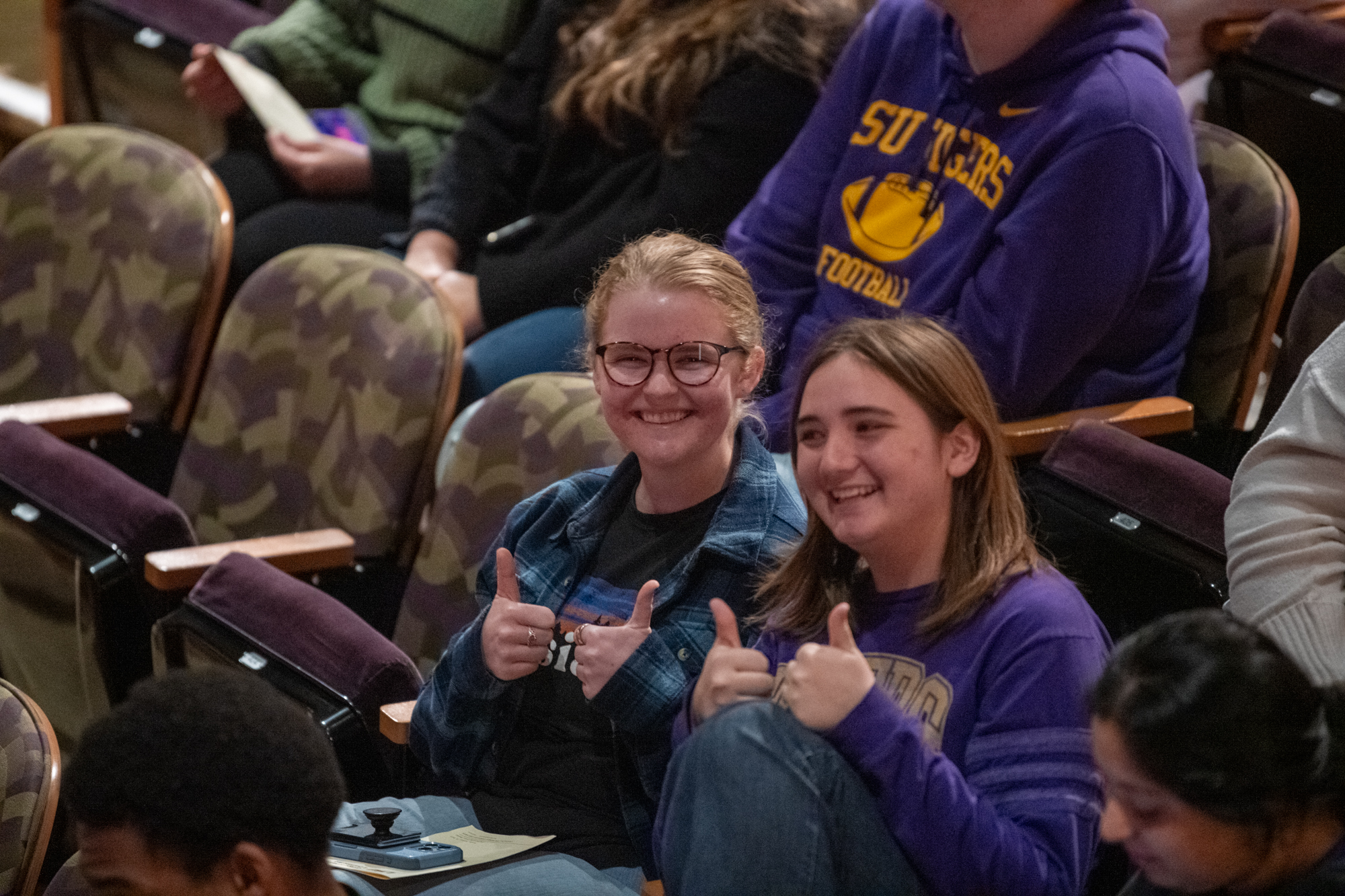 PHOTOS: LSU wind ensemble performance