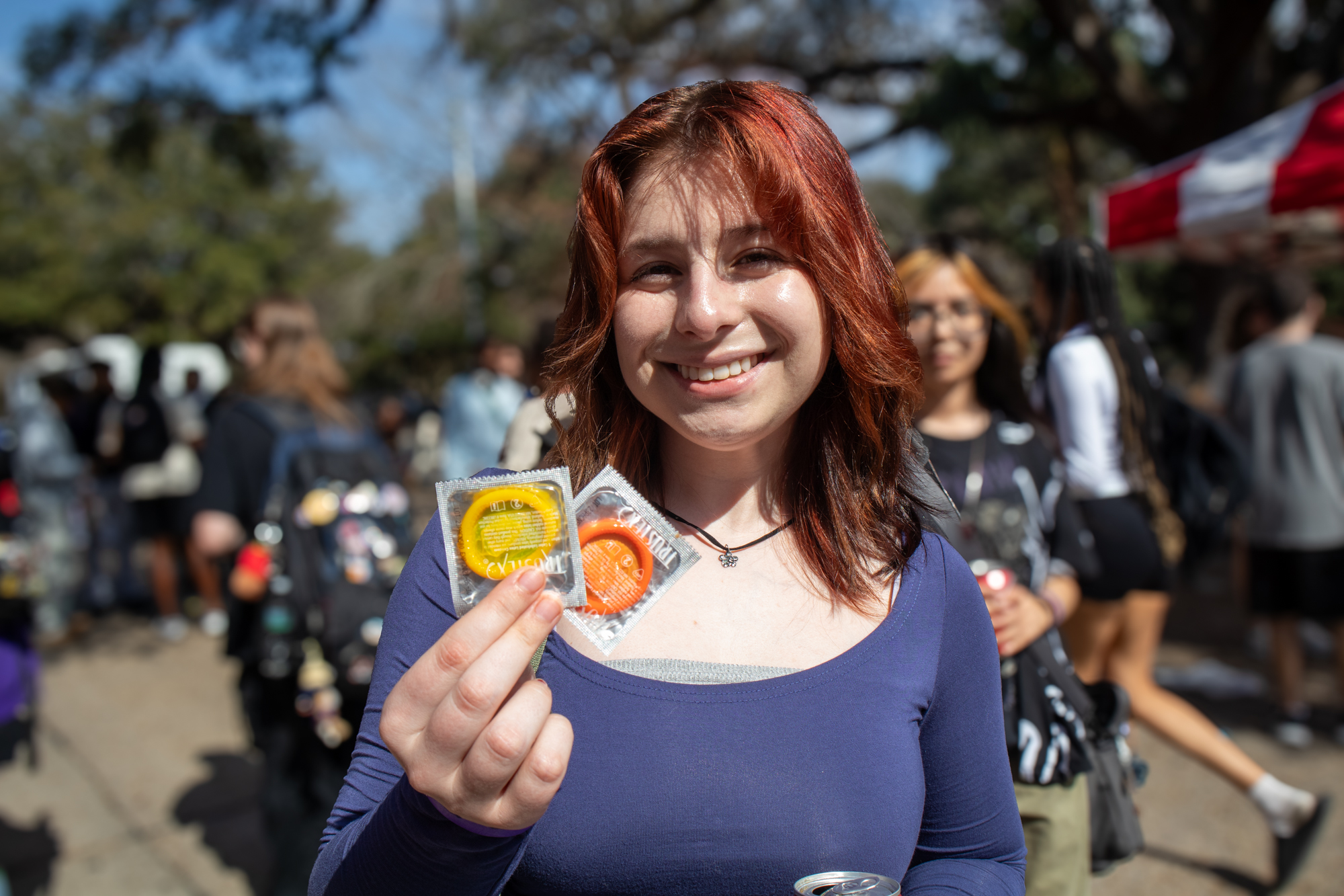 PHOTOS: LSU Student Health Center hosts Consent Carnival