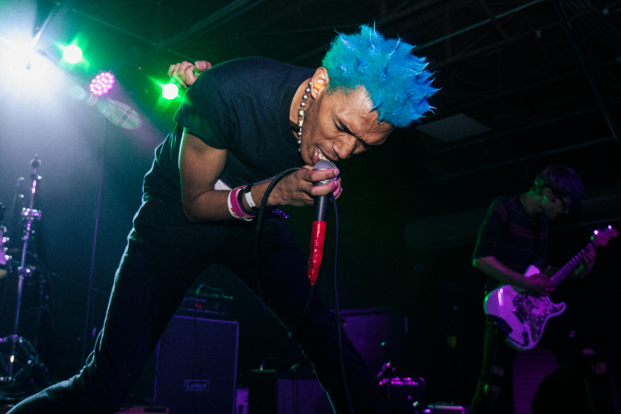 PHOTOS: Anti Valentines Day show at Chelsea's Live