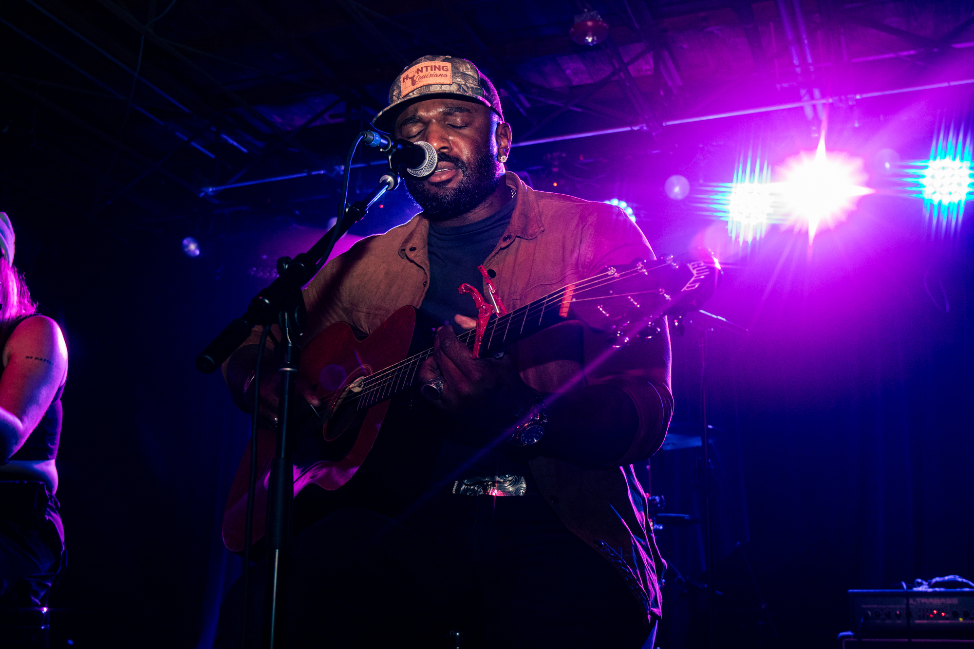 PHOTOS: Anti Valentines Day show at Chelsea's Live