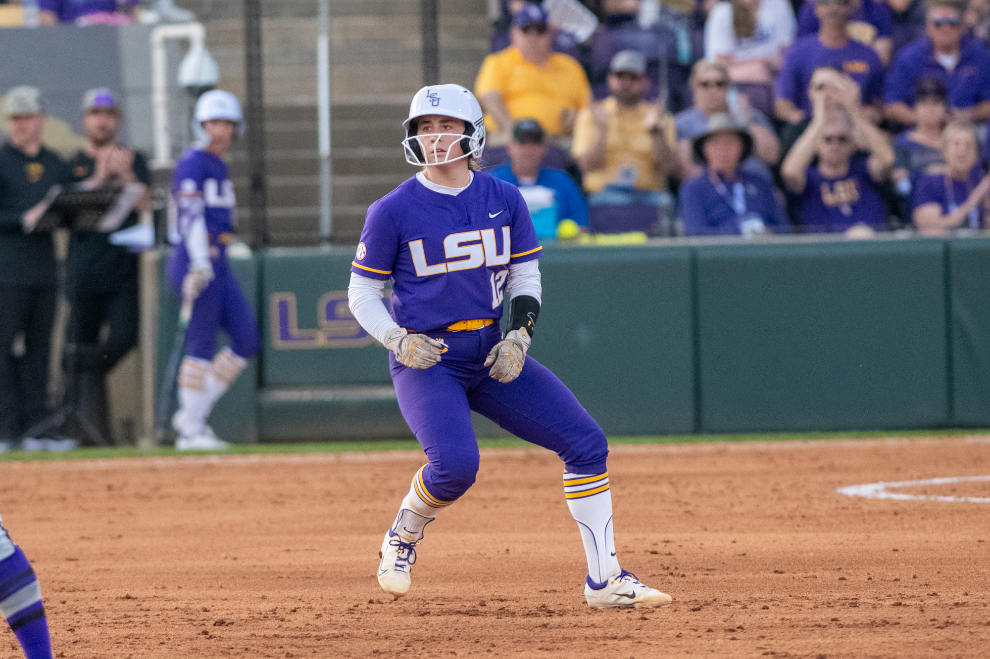 PHOTOS: LSU softball finishes undefeated in 2025 Tiger Classic Tournament