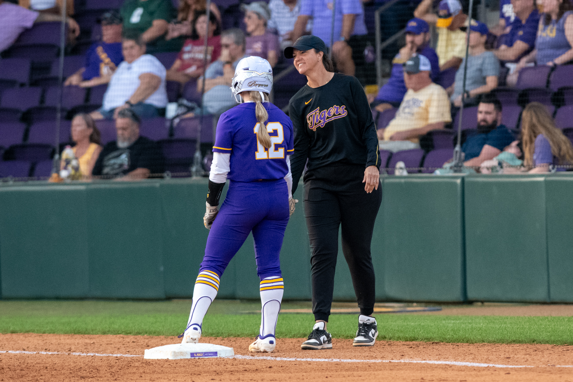 PHOTOS: LSU softball finishes undefeated in 2025 Tiger Classic Tournament