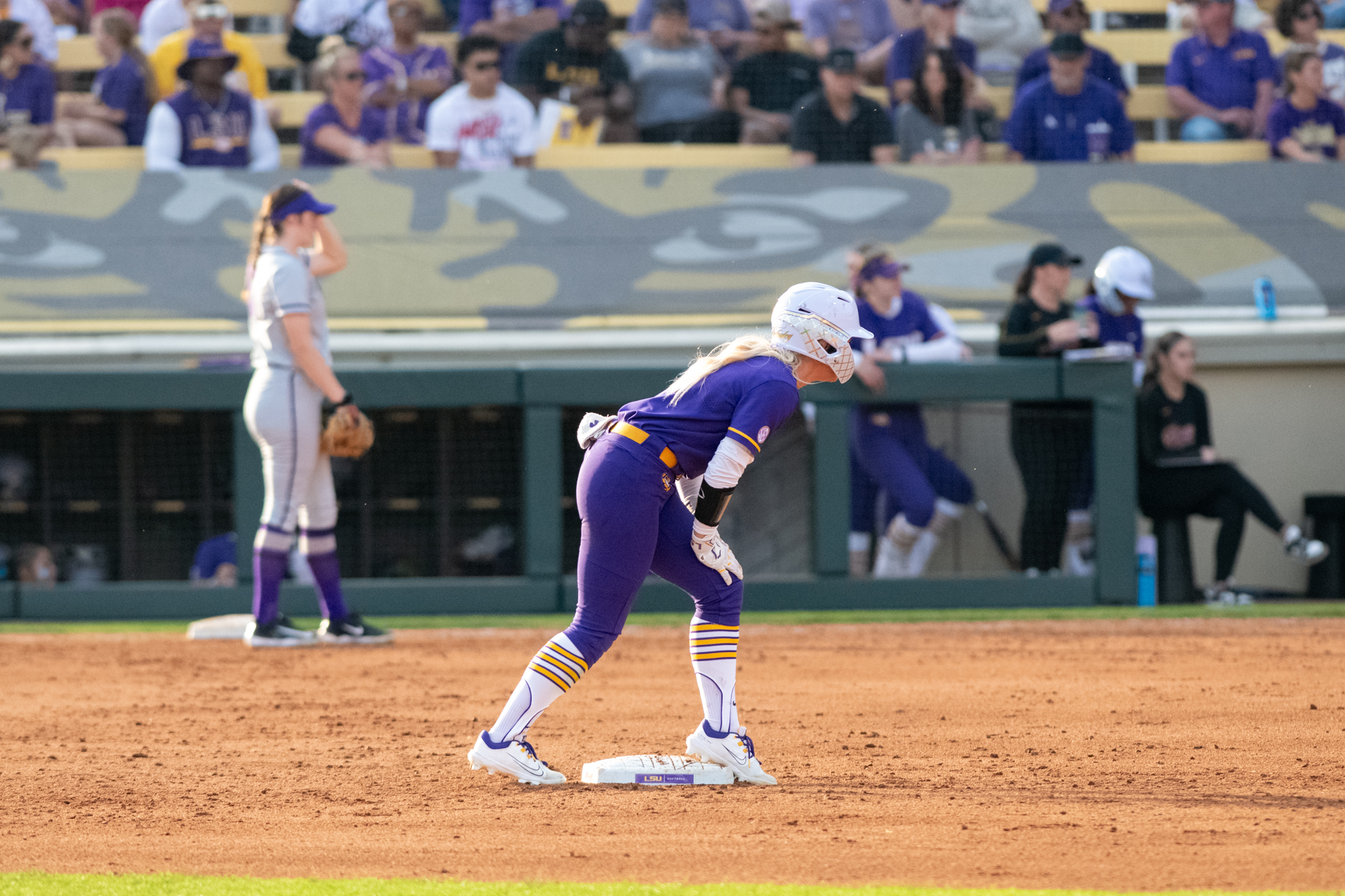 PHOTOS: LSU softball finishes undefeated in 2025 Tiger Classic Tournament