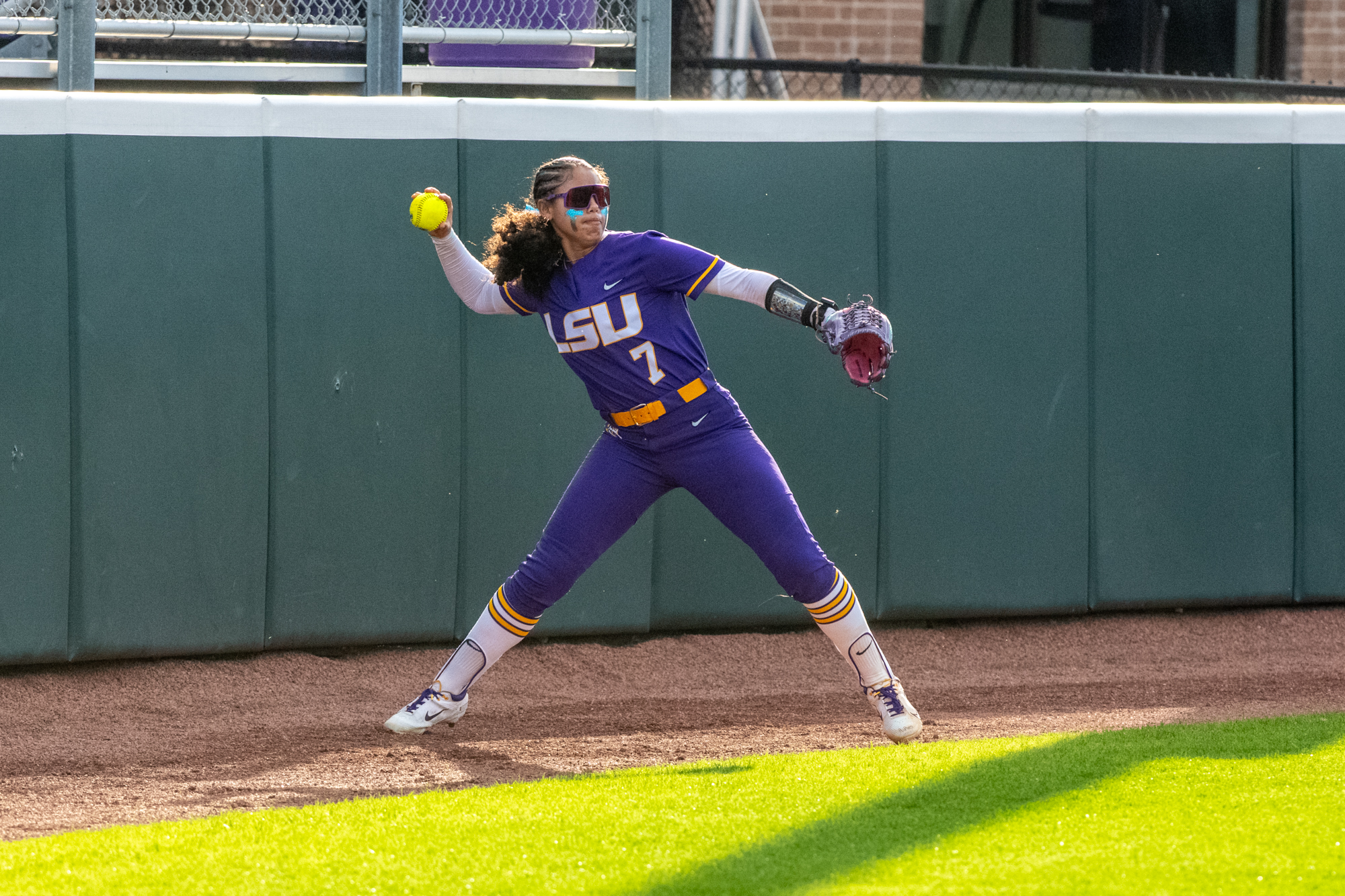 PHOTOS: LSU softball finishes undefeated in 2025 Tiger Classic Tournament