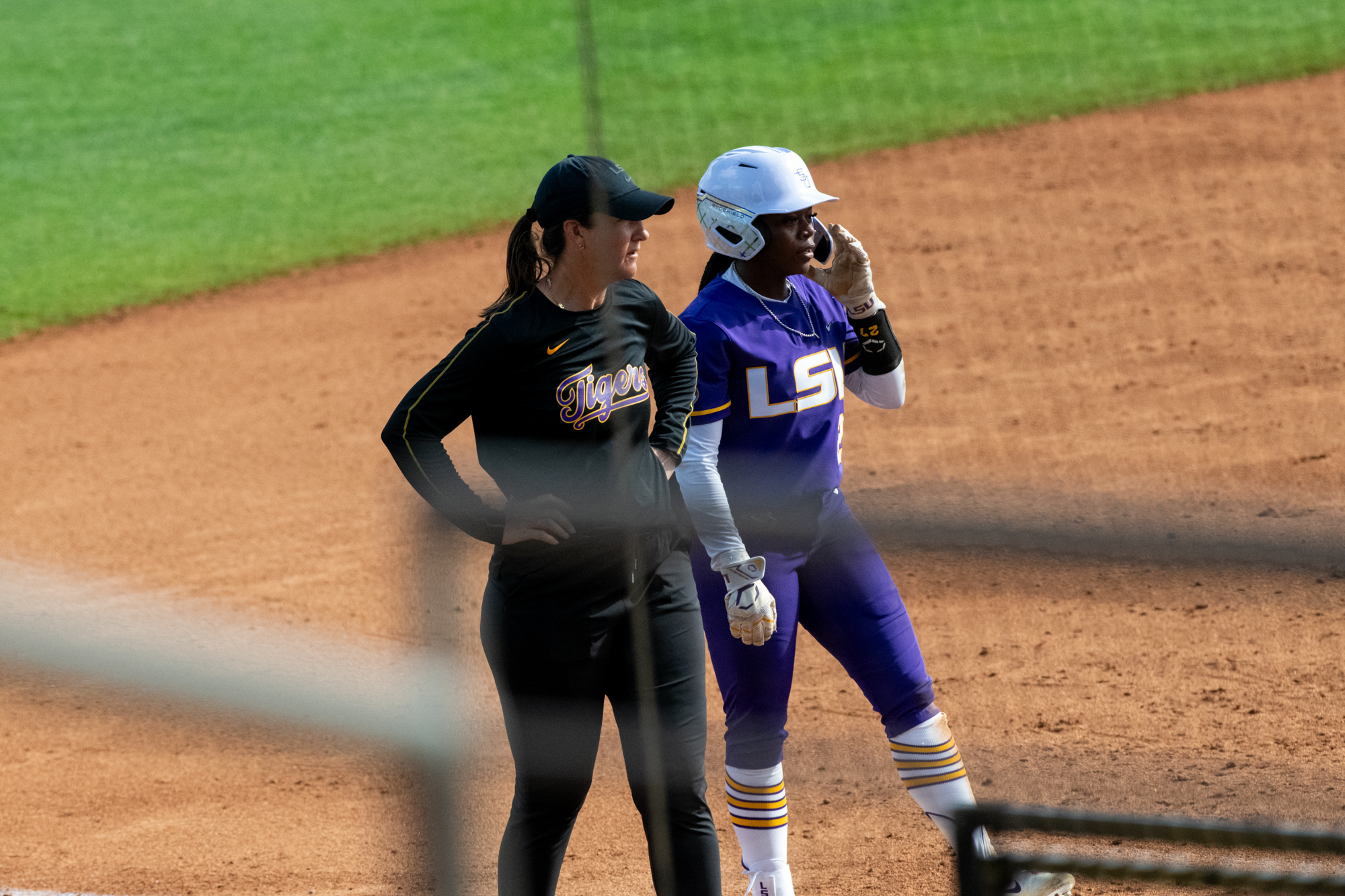 PHOTOS: LSU softball finishes undefeated in 2025 Tiger Classic Tournament