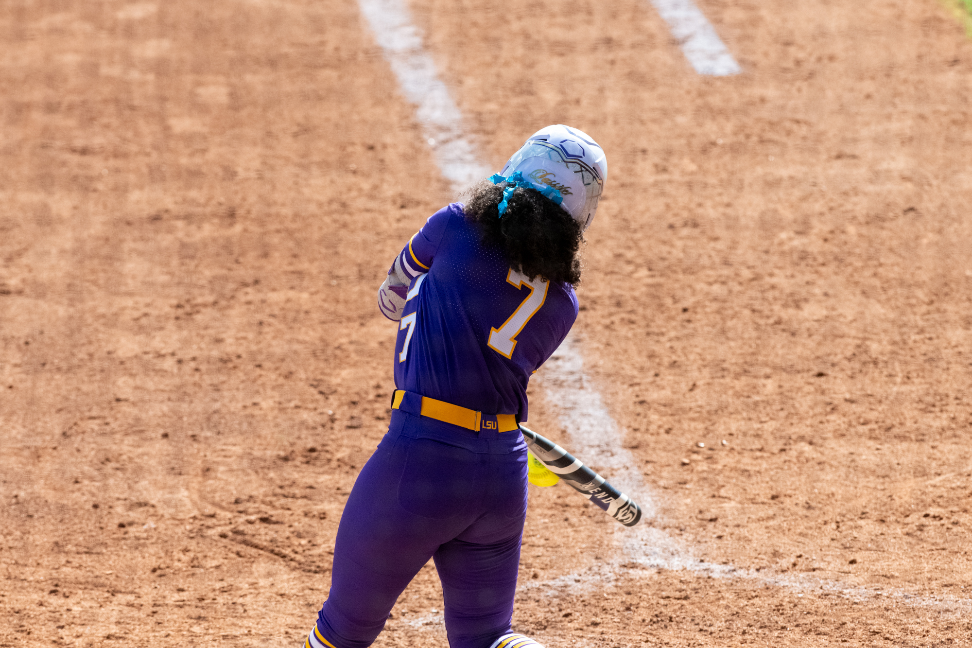 PHOTOS: LSU softball finishes undefeated in 2025 Tiger Classic Tournament