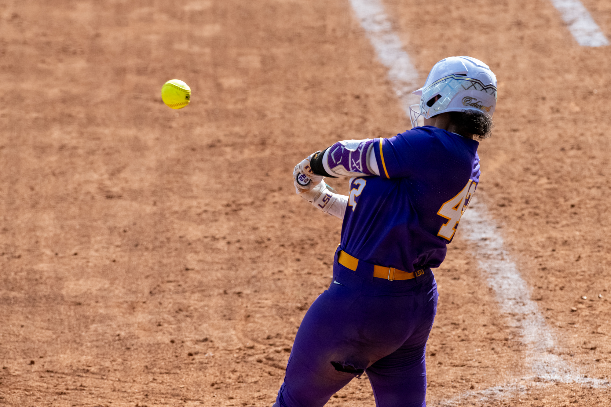 PHOTOS: LSU softball finishes undefeated in 2025 Tiger Classic Tournament