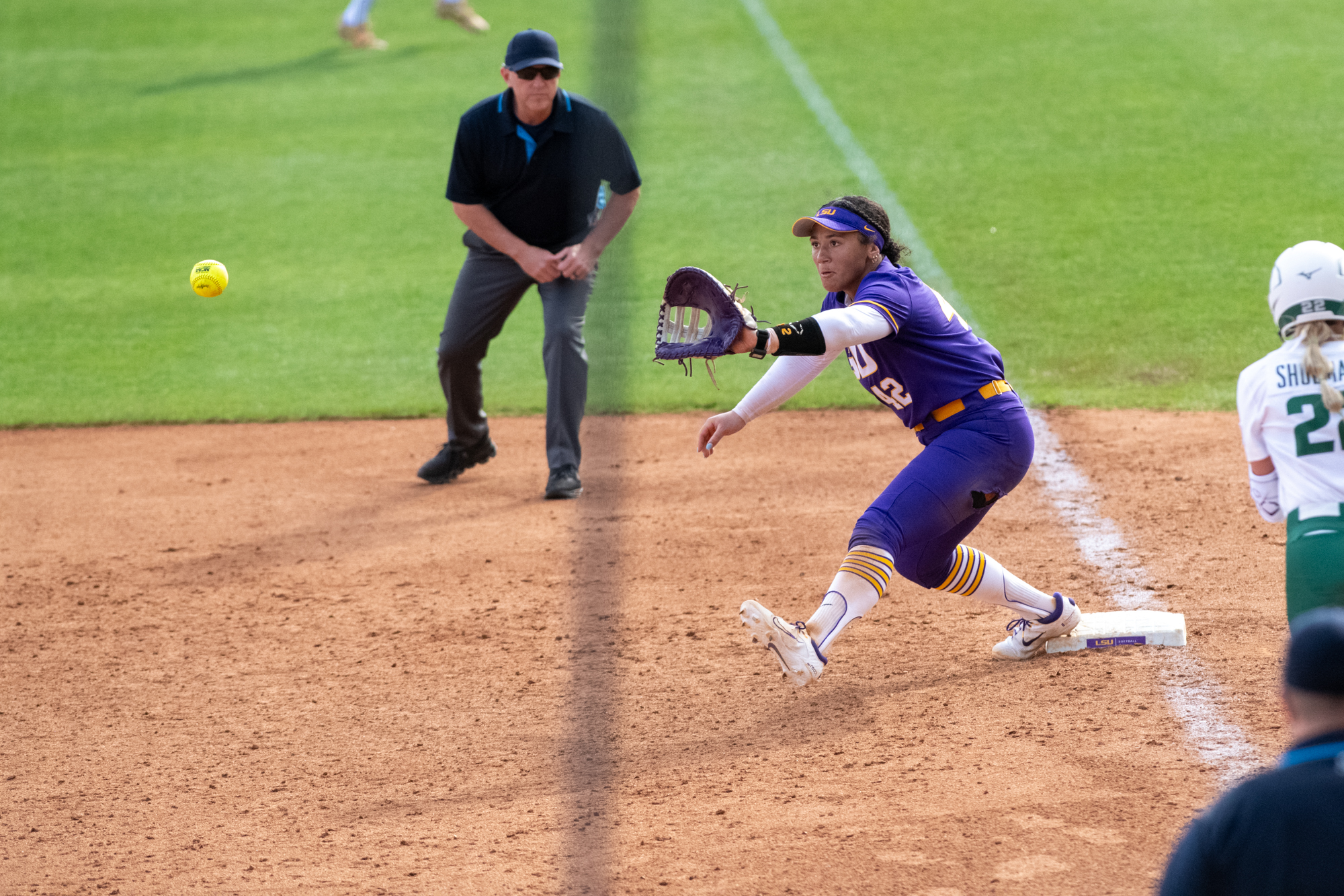 PHOTOS: LSU softball finishes undefeated in 2025 Tiger Classic Tournament