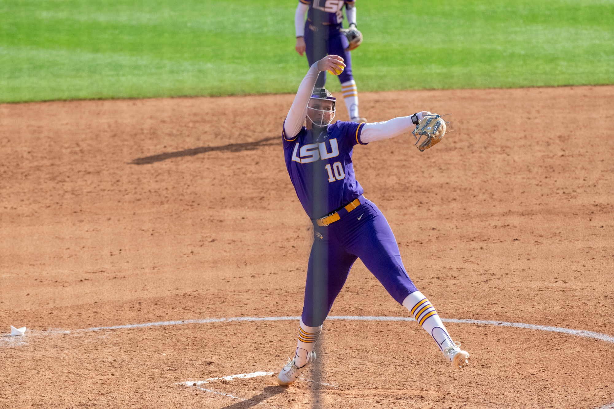 PHOTOS: LSU softball finishes undefeated in 2025 Tiger Classic Tournament