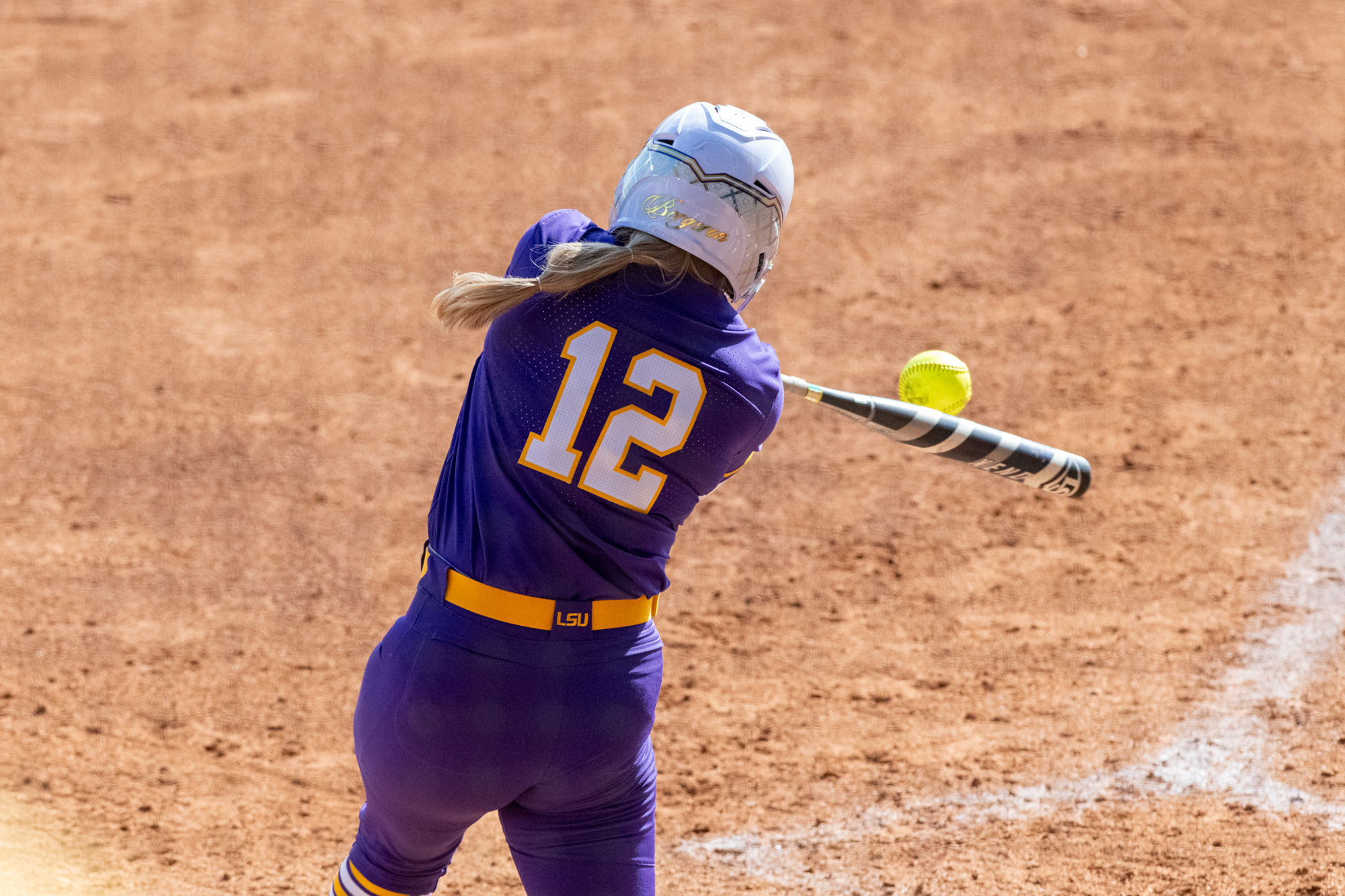 PHOTOS: LSU softball finishes undefeated in 2025 Tiger Classic Tournament