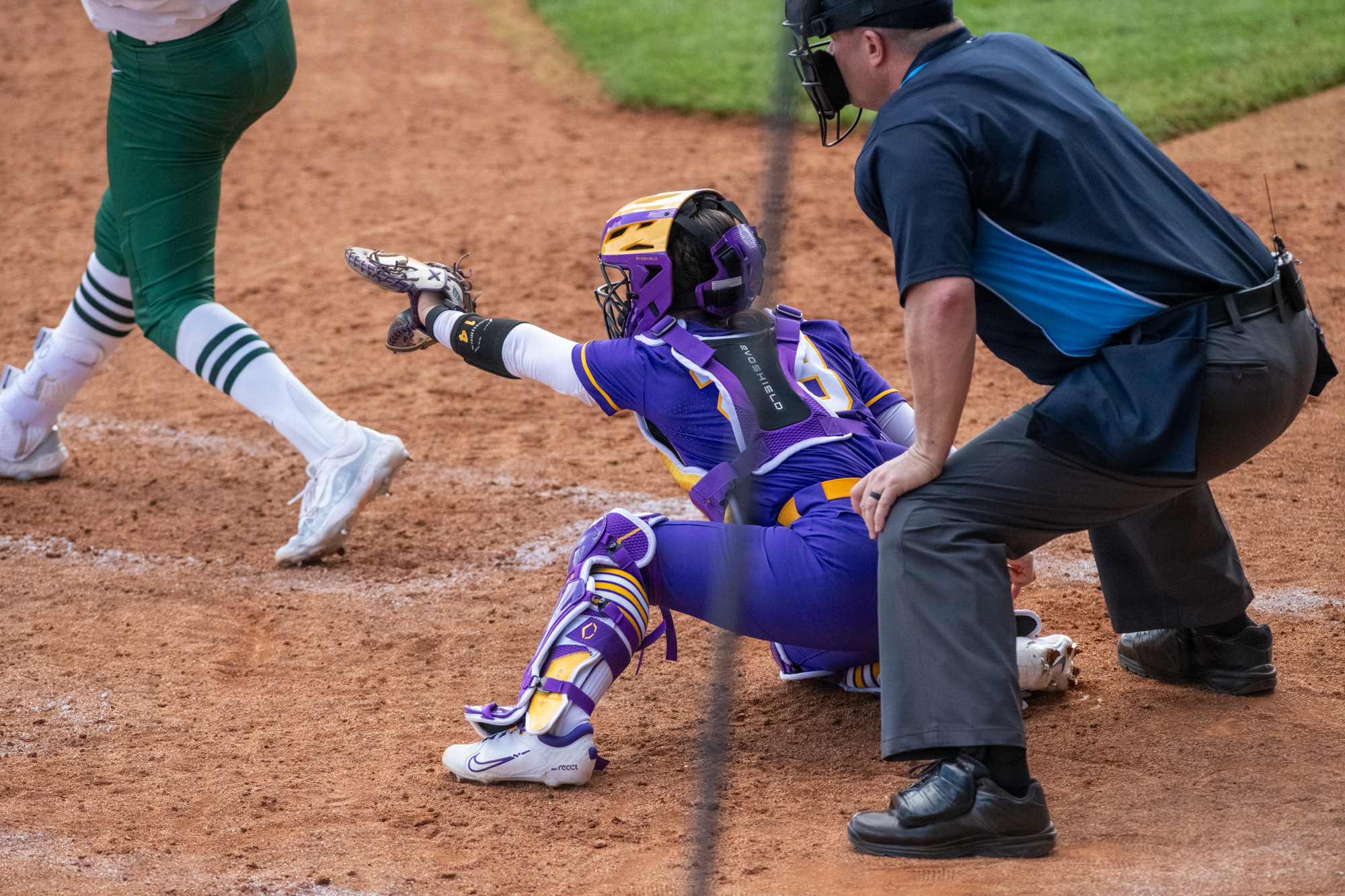 PHOTOS: LSU softball finishes undefeated in 2025 Tiger Classic Tournament