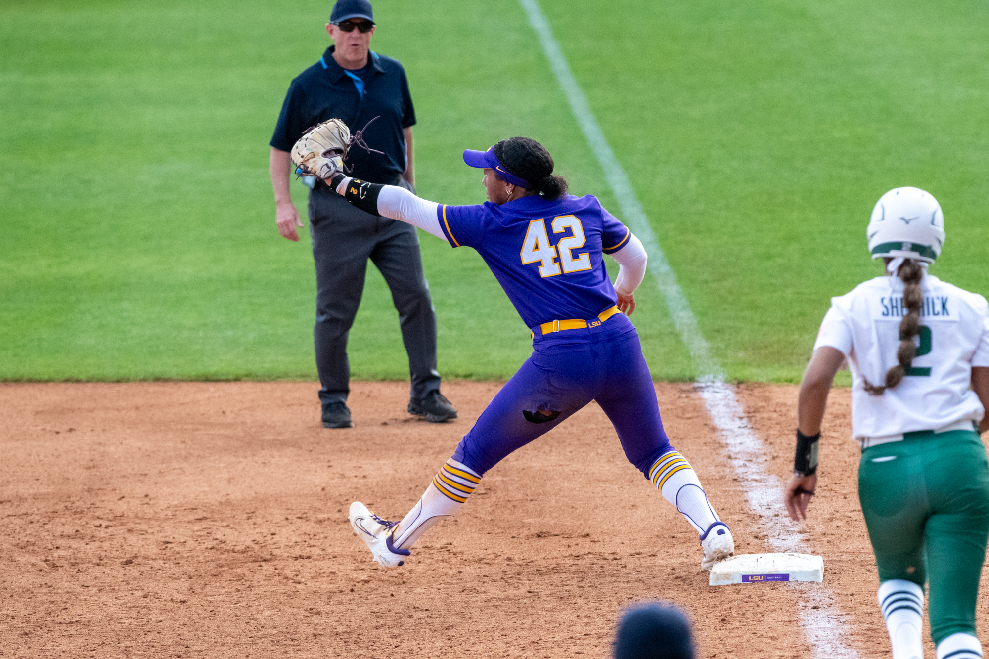 PHOTOS: LSU softball finishes undefeated in 2025 Tiger Classic Tournament