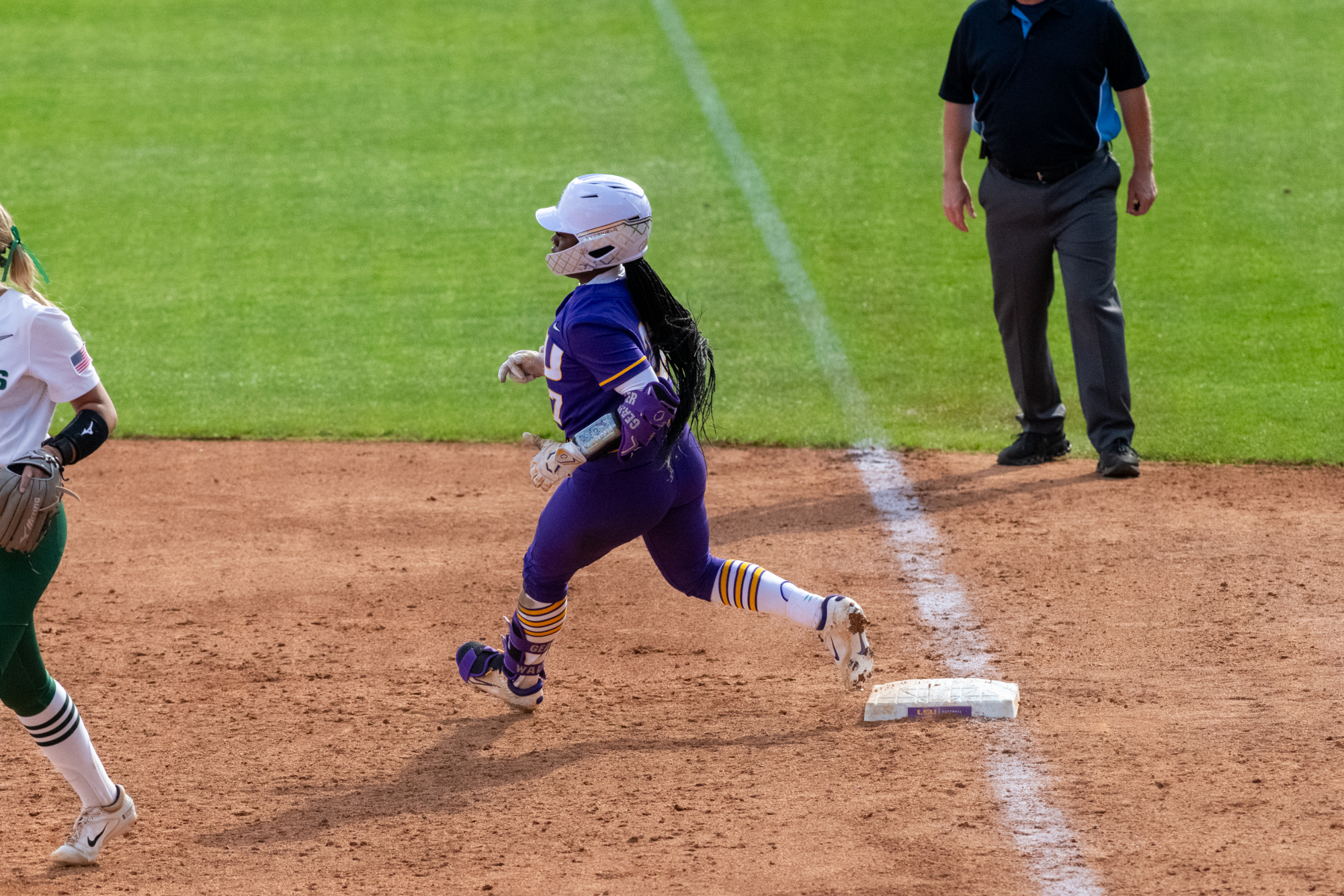 PHOTOS: LSU softball finishes undefeated in 2025 Tiger Classic Tournament