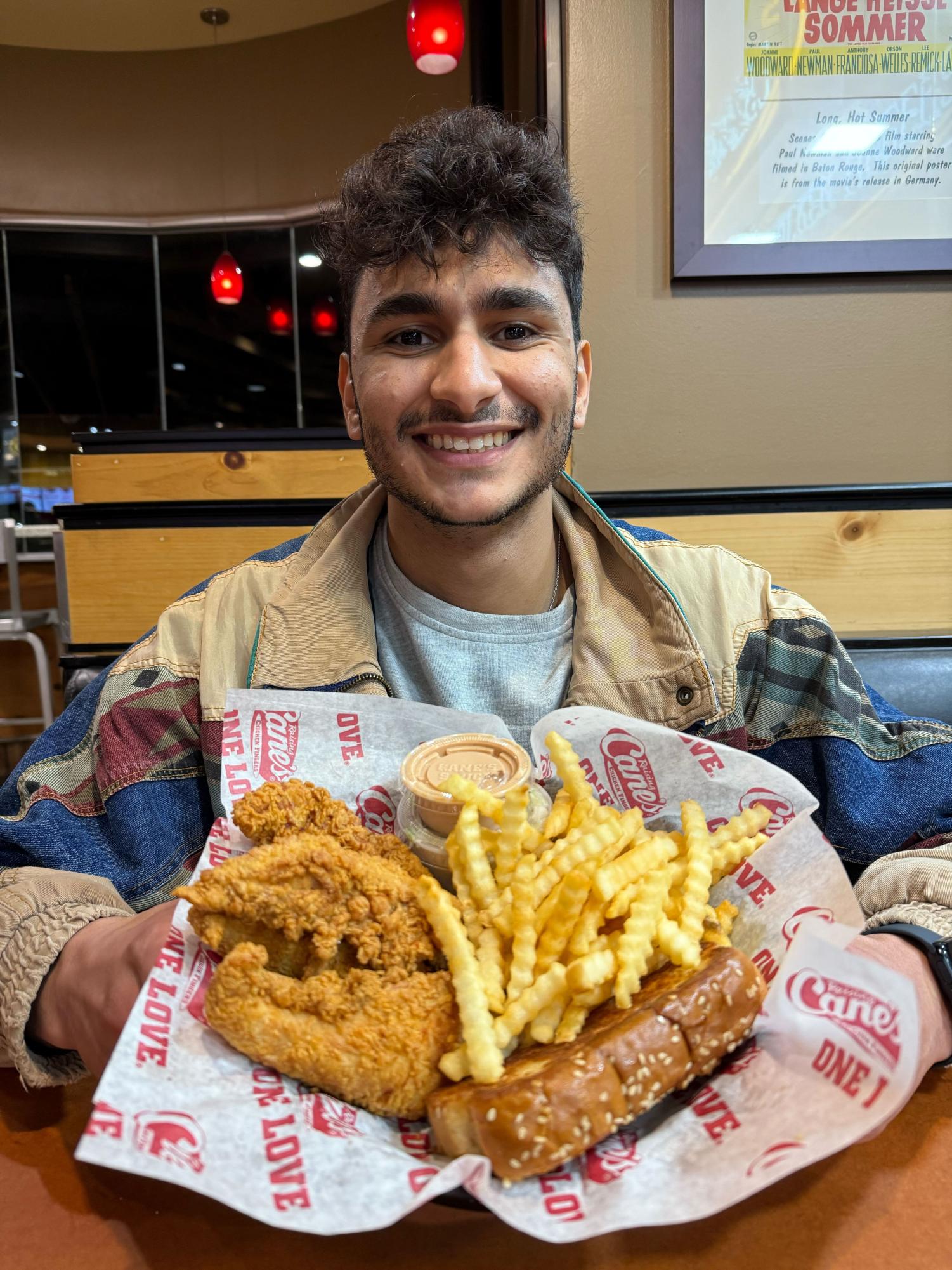 Opinion: LSU senior rates the beloved Louisiana classic, Cane's