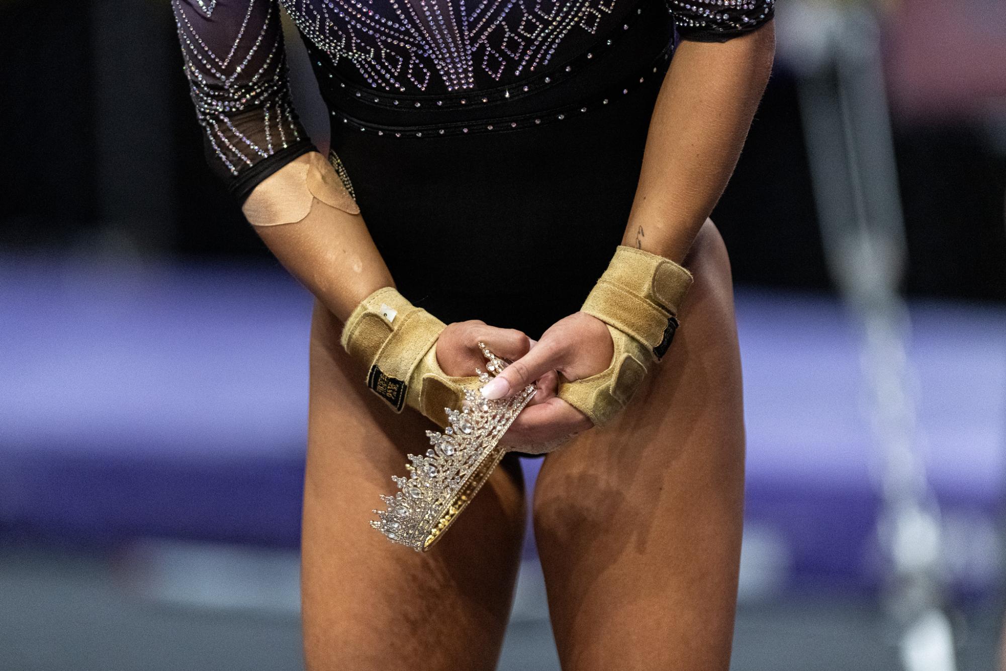 PHOTOS: LSU gymnastics scores season high against Missouri