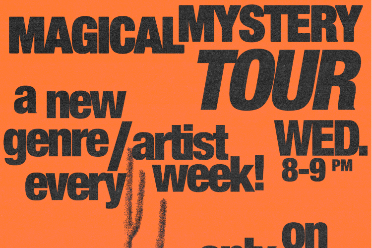 Magical Mystery Tour 2/19/25