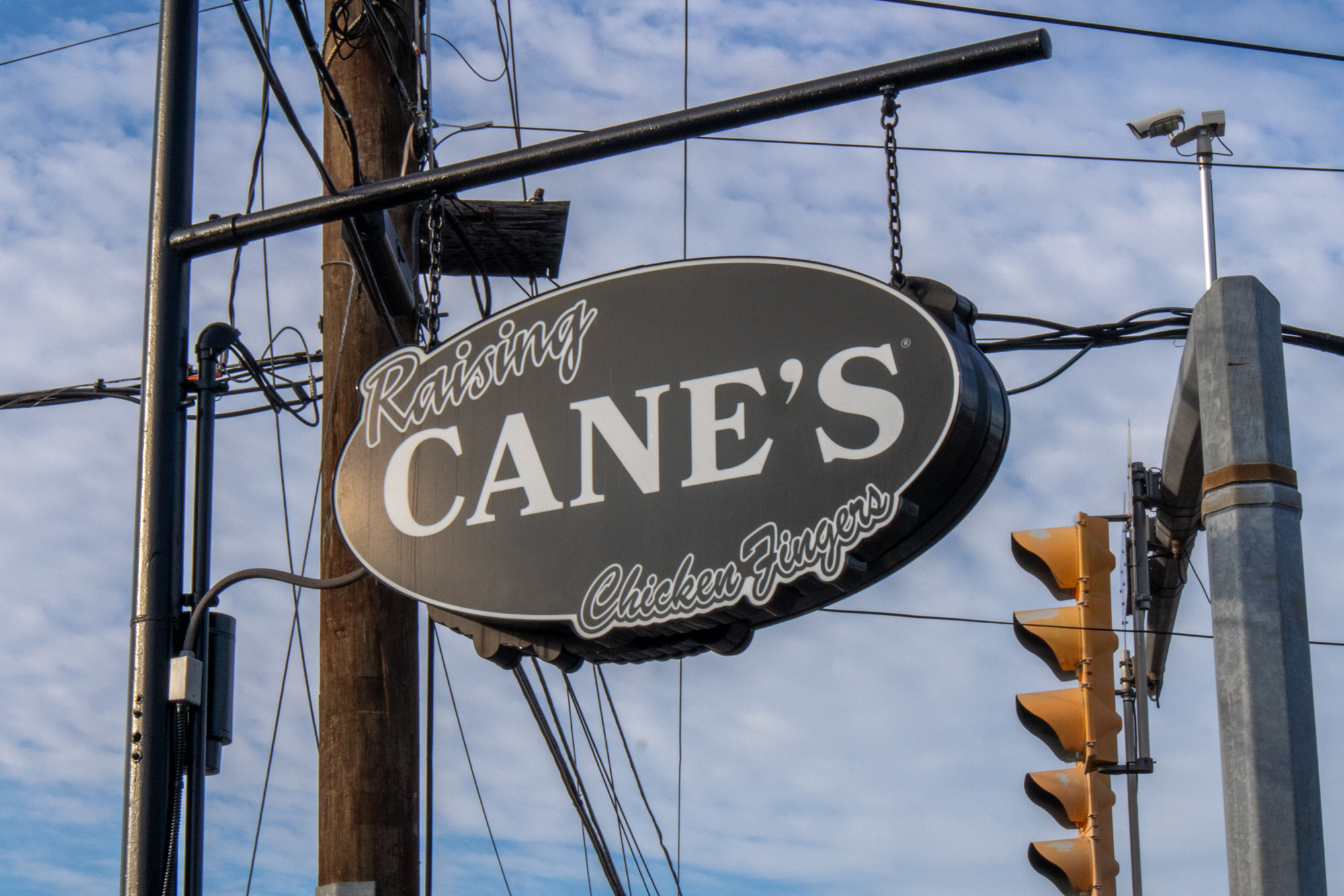 Opinion: LSU senior rates the beloved Louisiana classic, Cane's