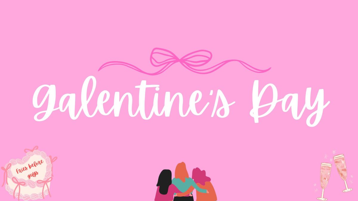 Opinion: Five fabulous ways to celebrate Galentine's Day