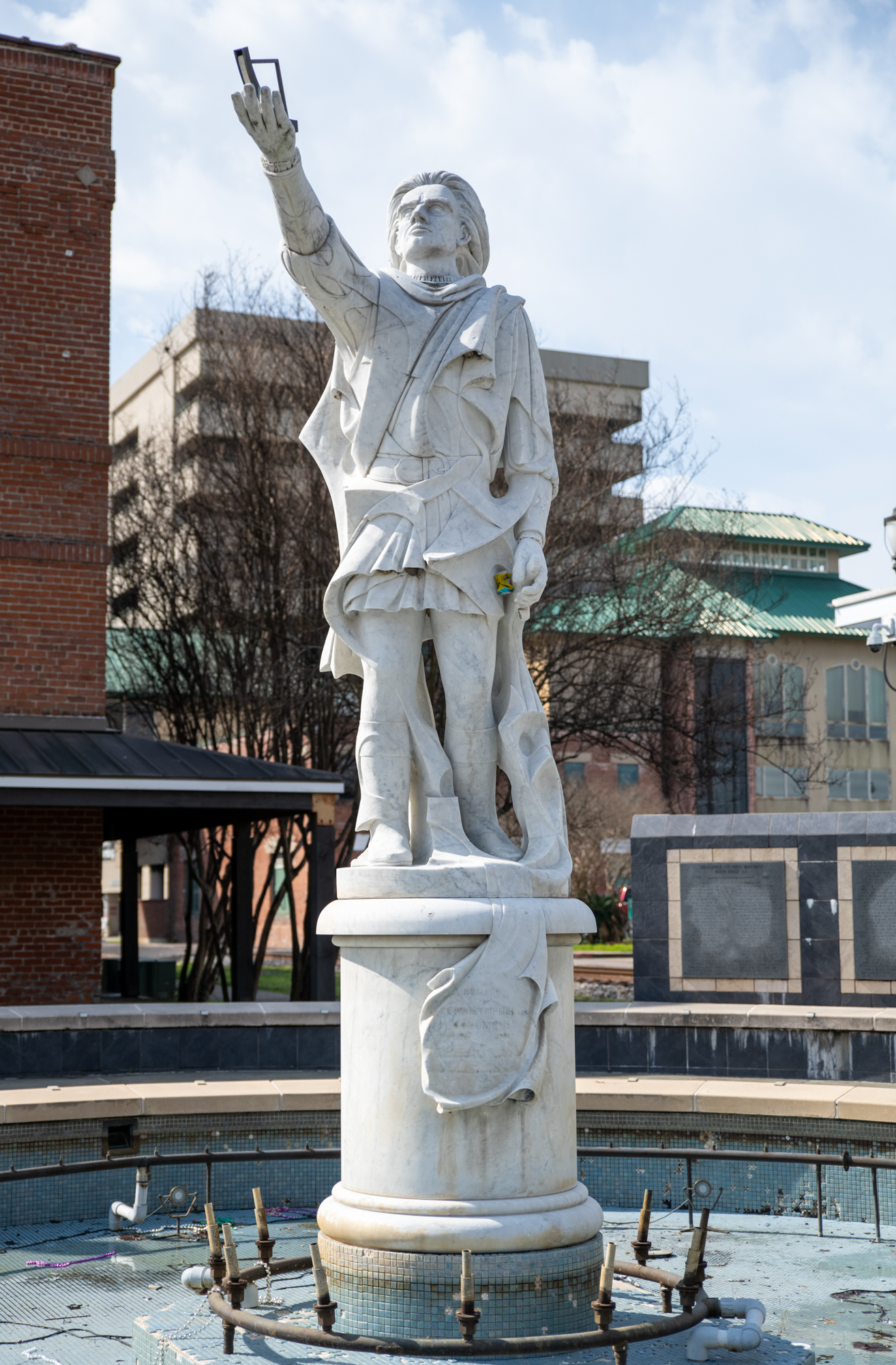 PHOTOS: Outdoor sculptures in downtown Baton Rouge