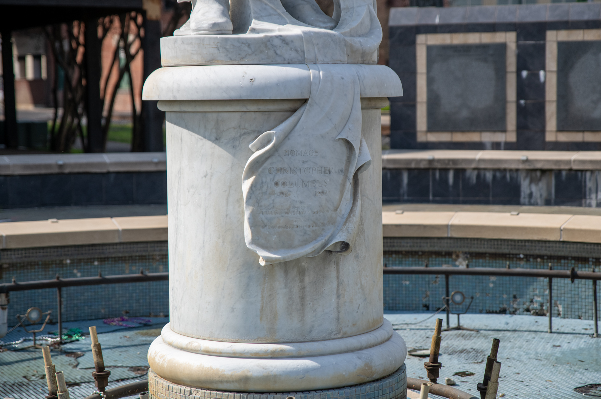 PHOTOS: Outdoor sculptures in downtown Baton Rouge