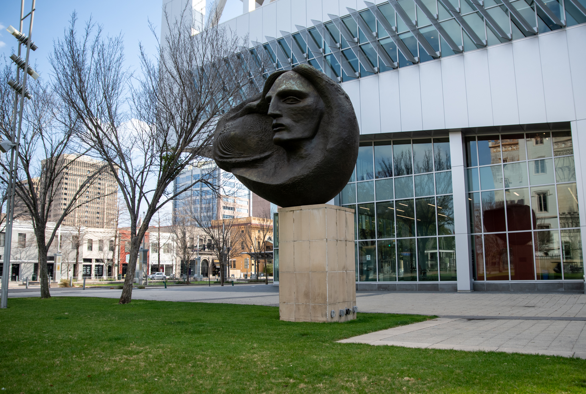 PHOTOS: Outdoor sculptures in downtown Baton Rouge