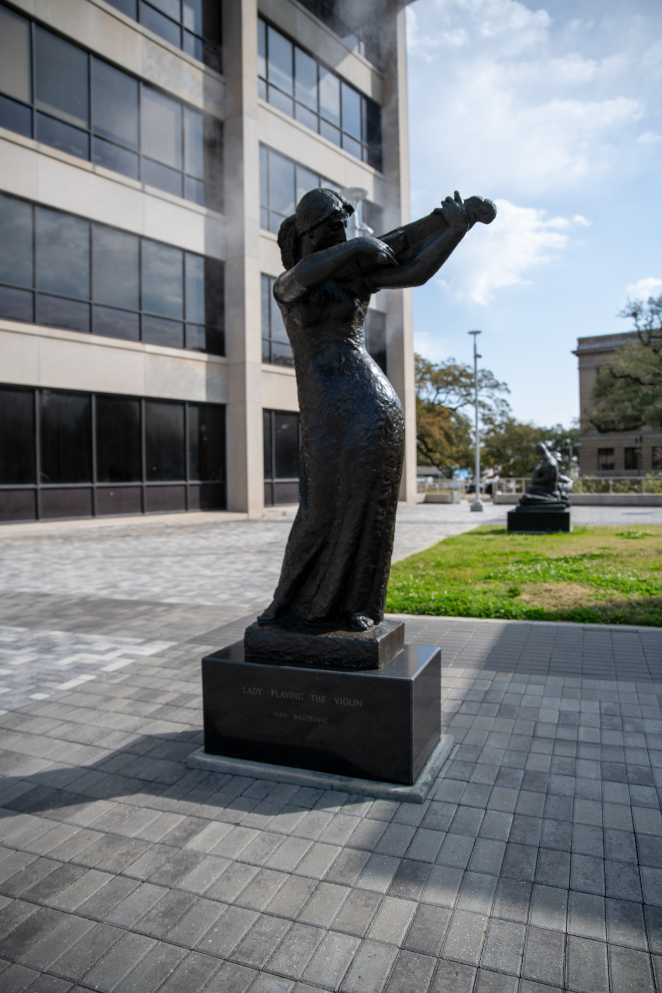 PHOTOS: Outdoor sculptures in downtown Baton Rouge