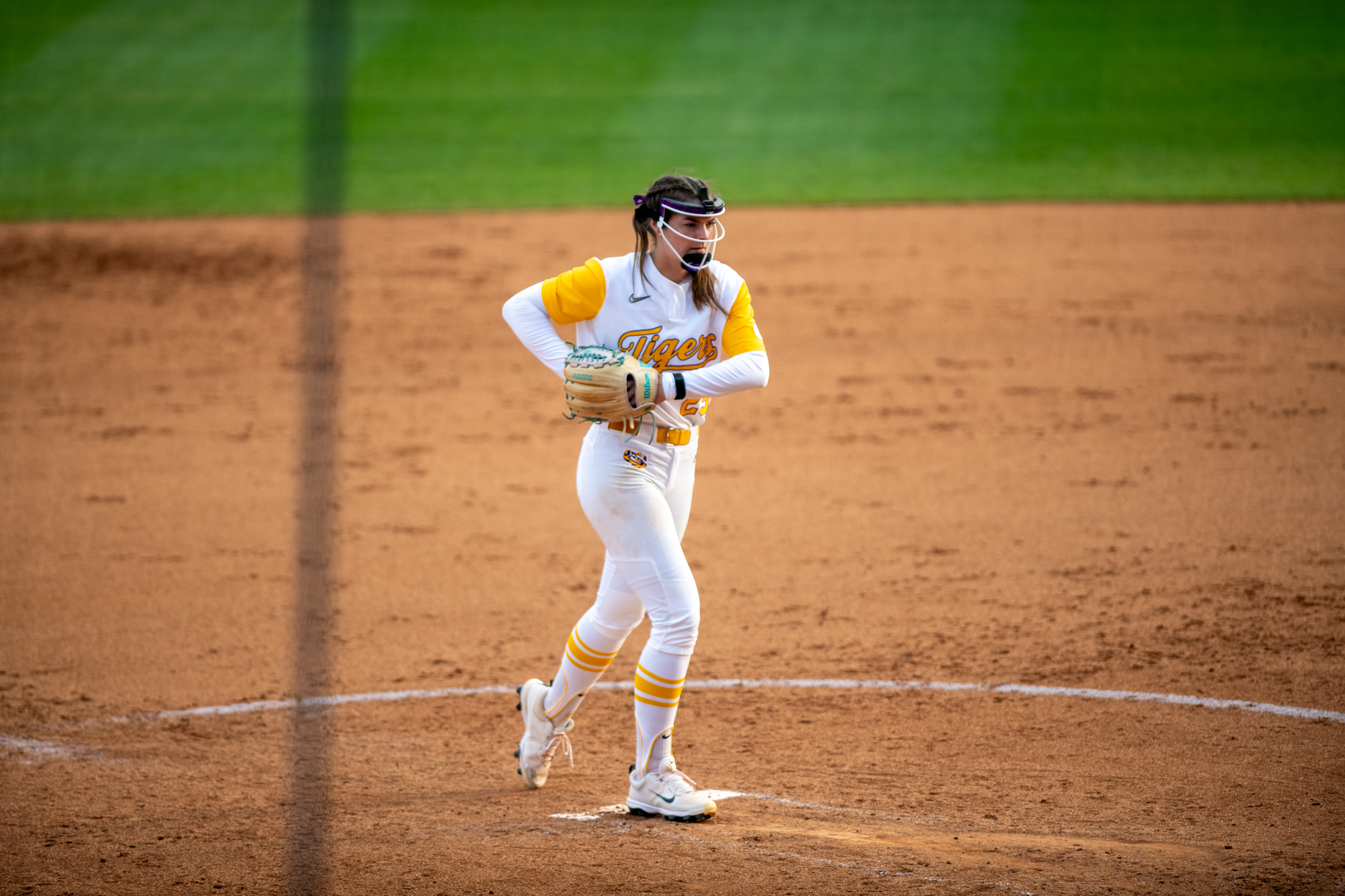 PHOTOS: LSU softball wins SEC opener against Kentucky