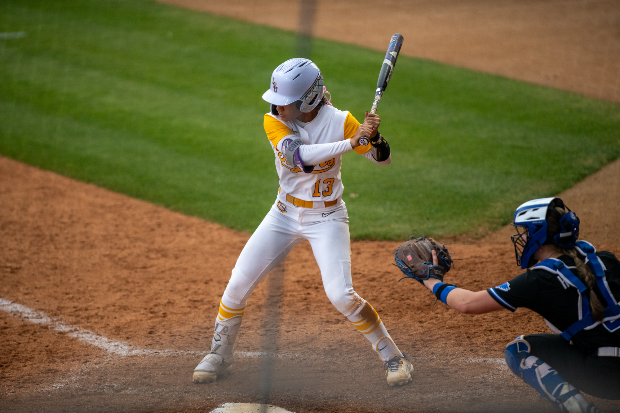 PHOTOS: LSU softball wins SEC opener against Kentucky