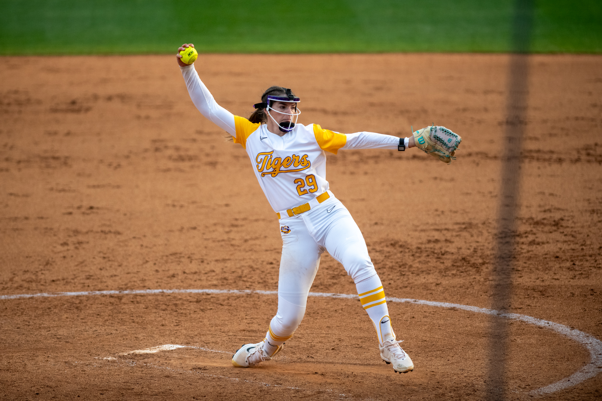 PHOTOS: LSU softball wins SEC opener against Kentucky