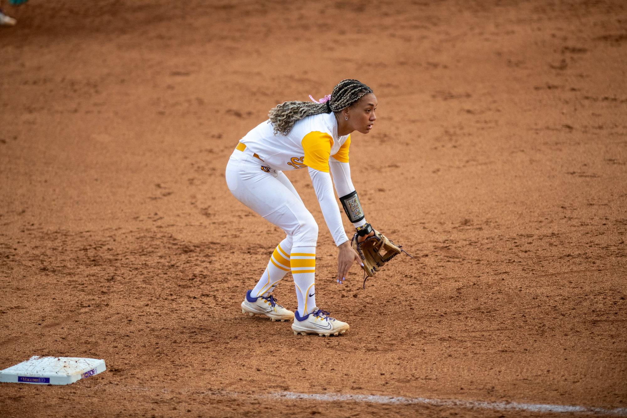 PHOTOS: LSU softball wins SEC opener against Kentucky