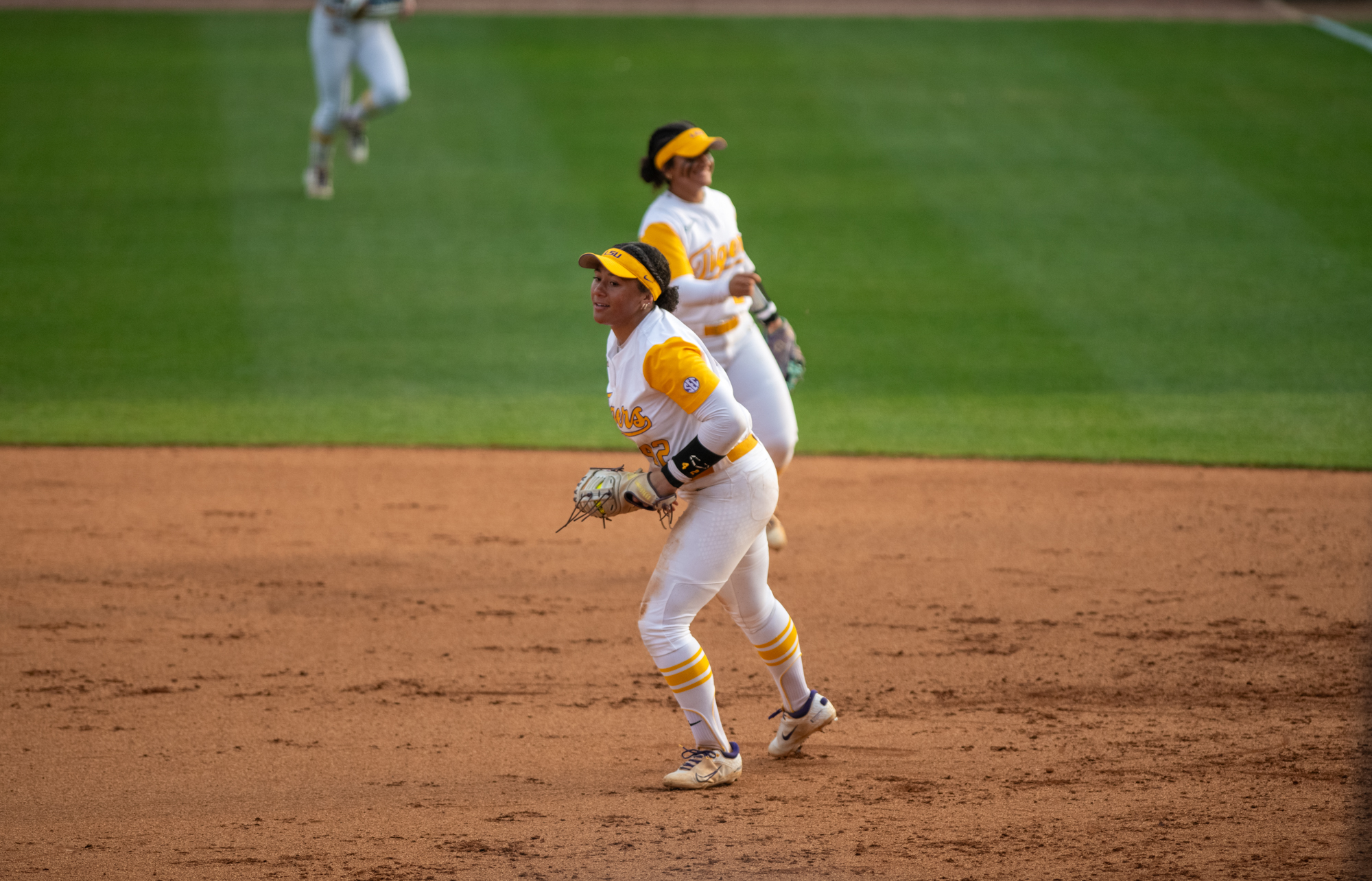 PHOTOS: LSU softball wins SEC opener against Kentucky