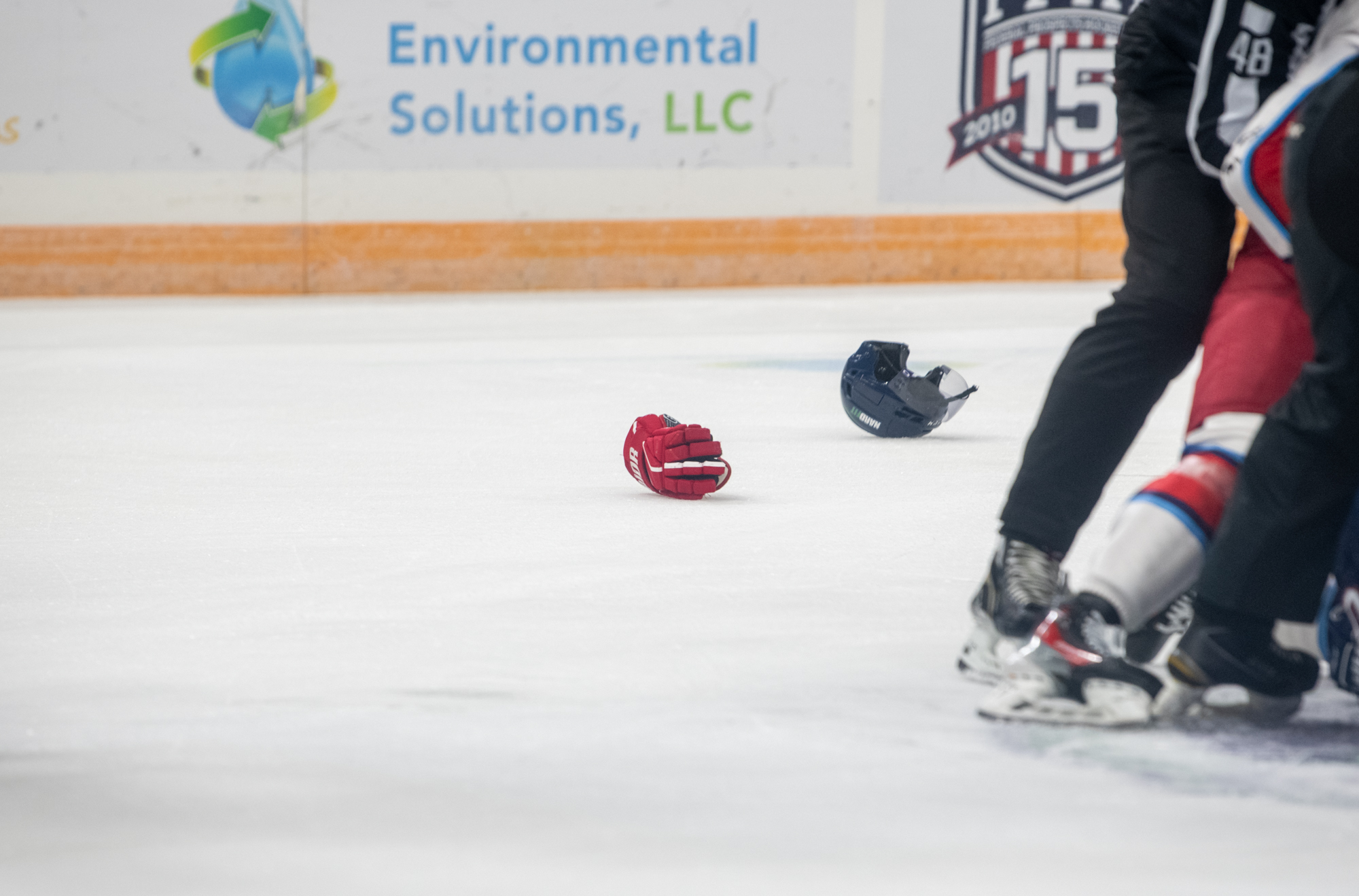 PHOTOS: Baton Rouge Zydeco hockey plays at the River Center