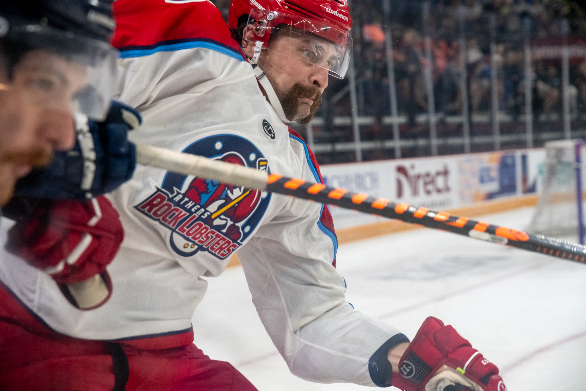 PHOTOS: Baton Rouge Zydeco hockey plays at the River Center