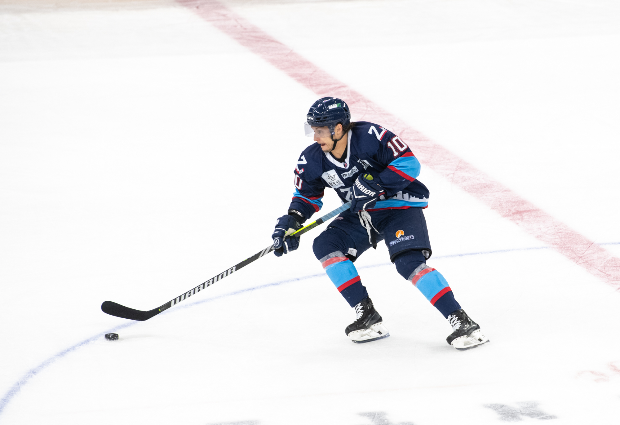 PHOTOS: Baton Rouge Zydeco hockey plays at the River Center