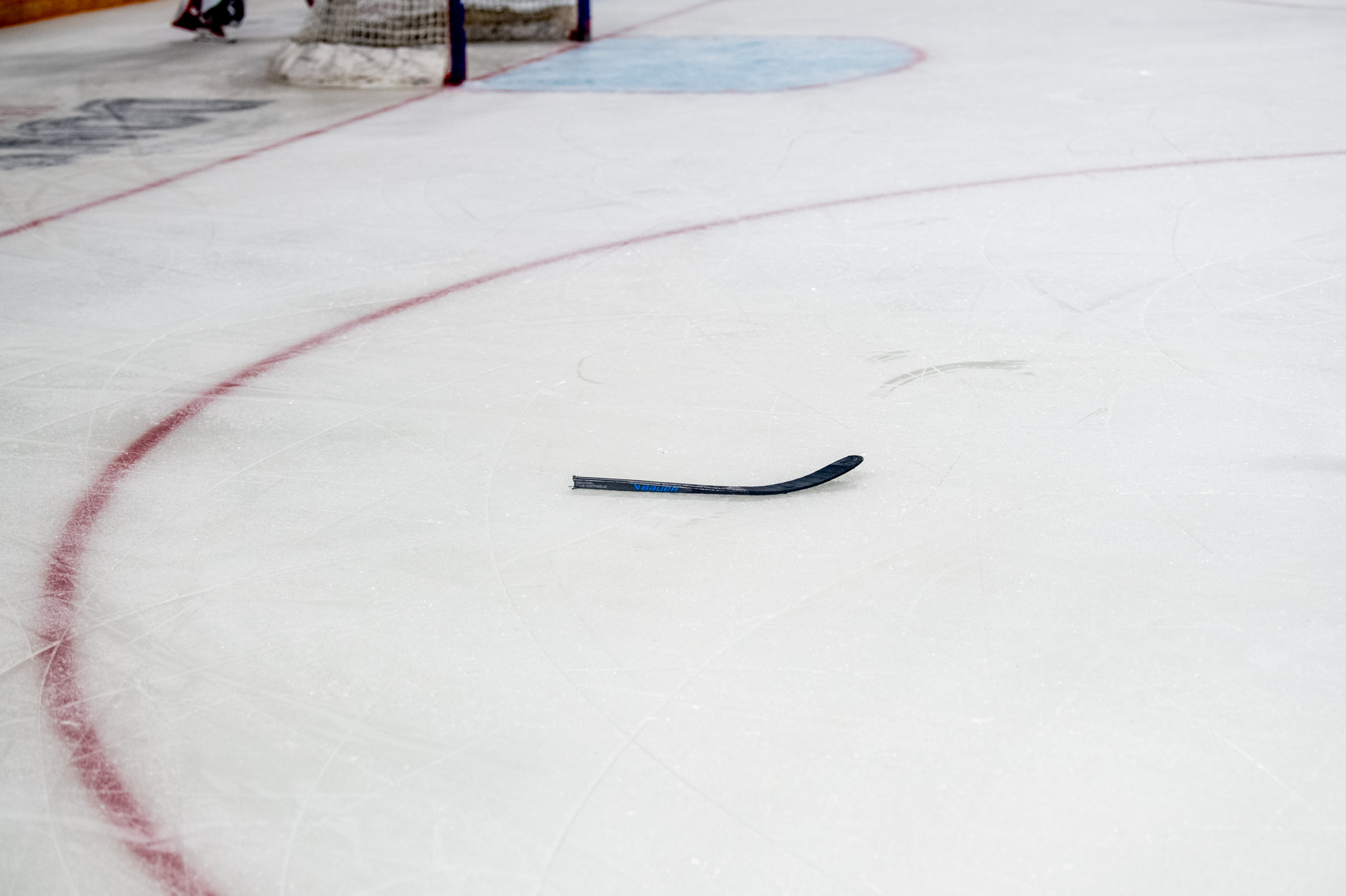 PHOTOS: Baton Rouge Zydeco hockey plays at the River Center