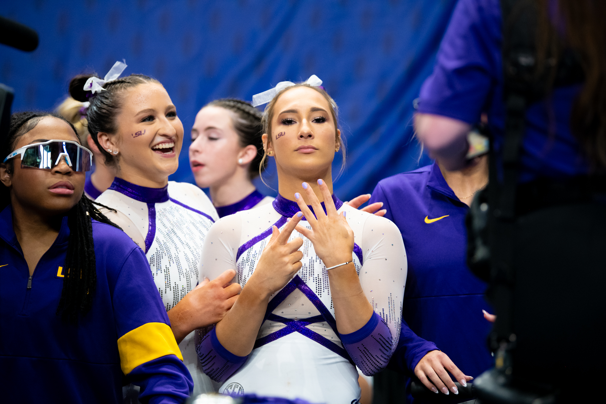 PHOTOS: LSU gymnastics wins SEC Championship