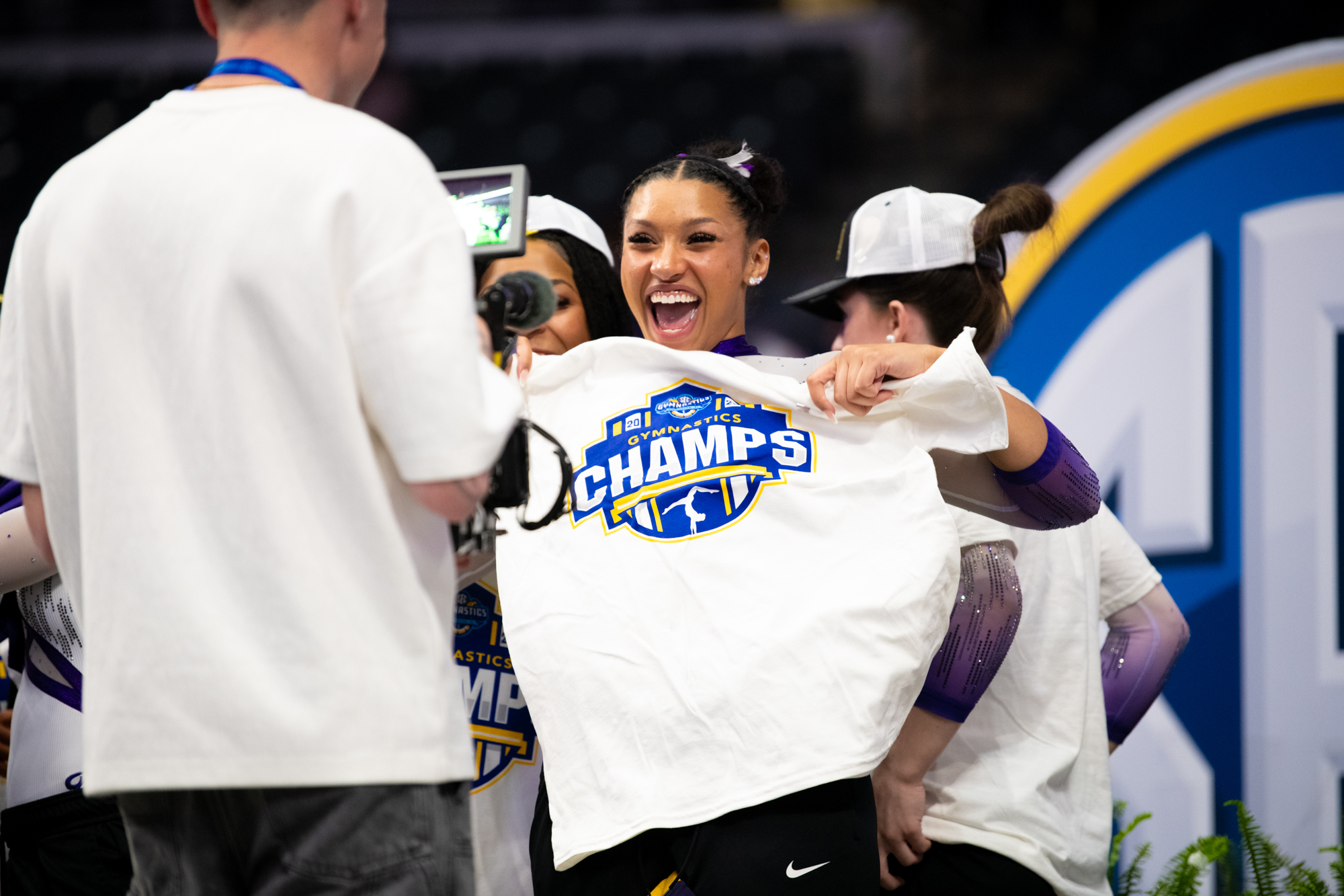 PHOTOS: LSU gymnastics wins SEC Championship